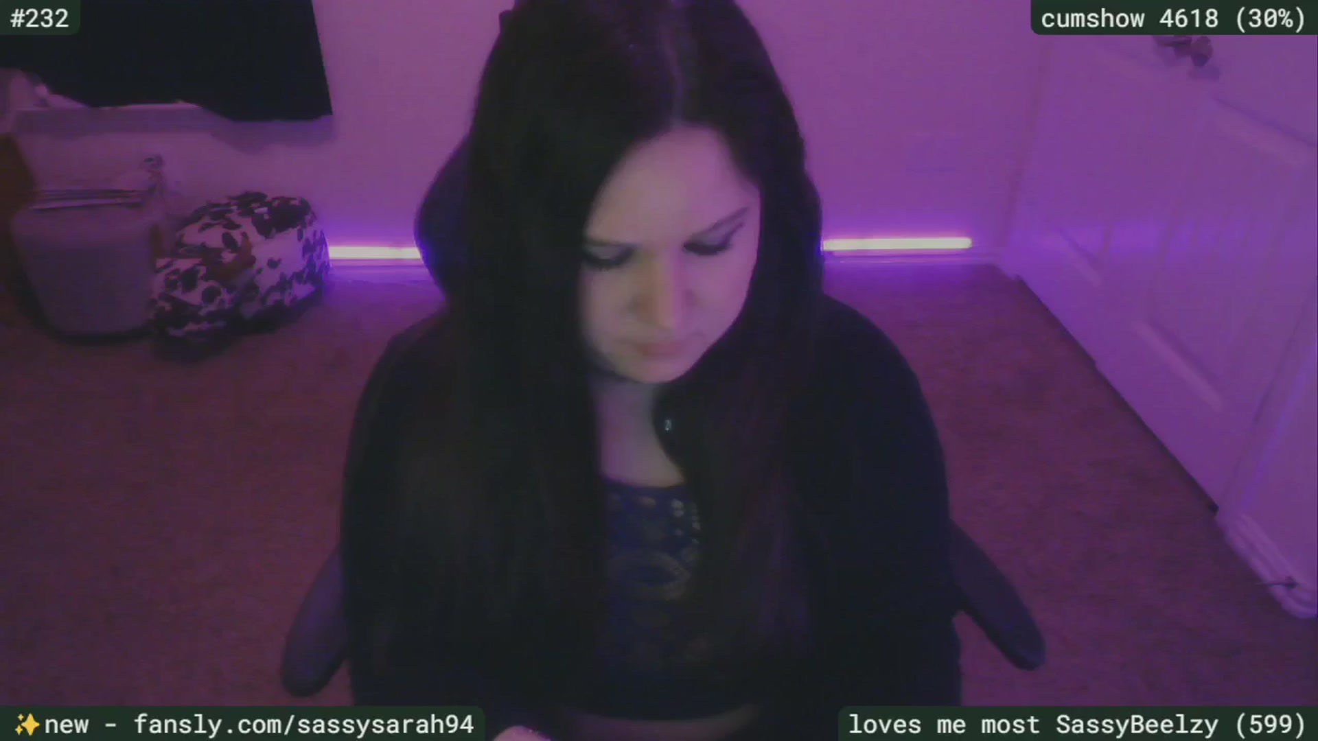Gallery image thumbnail from SassySarah94's myfreecams stream on, 04/16/2025, 02:07 image 17 of 20