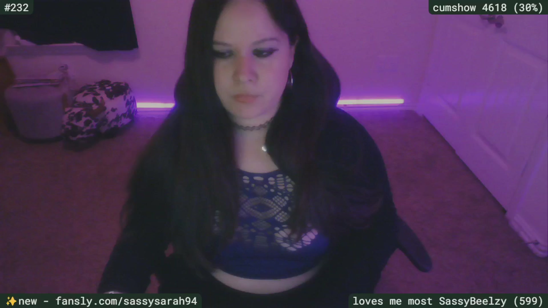 Gallery image thumbnail from SassySarah94's myfreecams stream on, 04/16/2025, 02:07 image 11 of 20