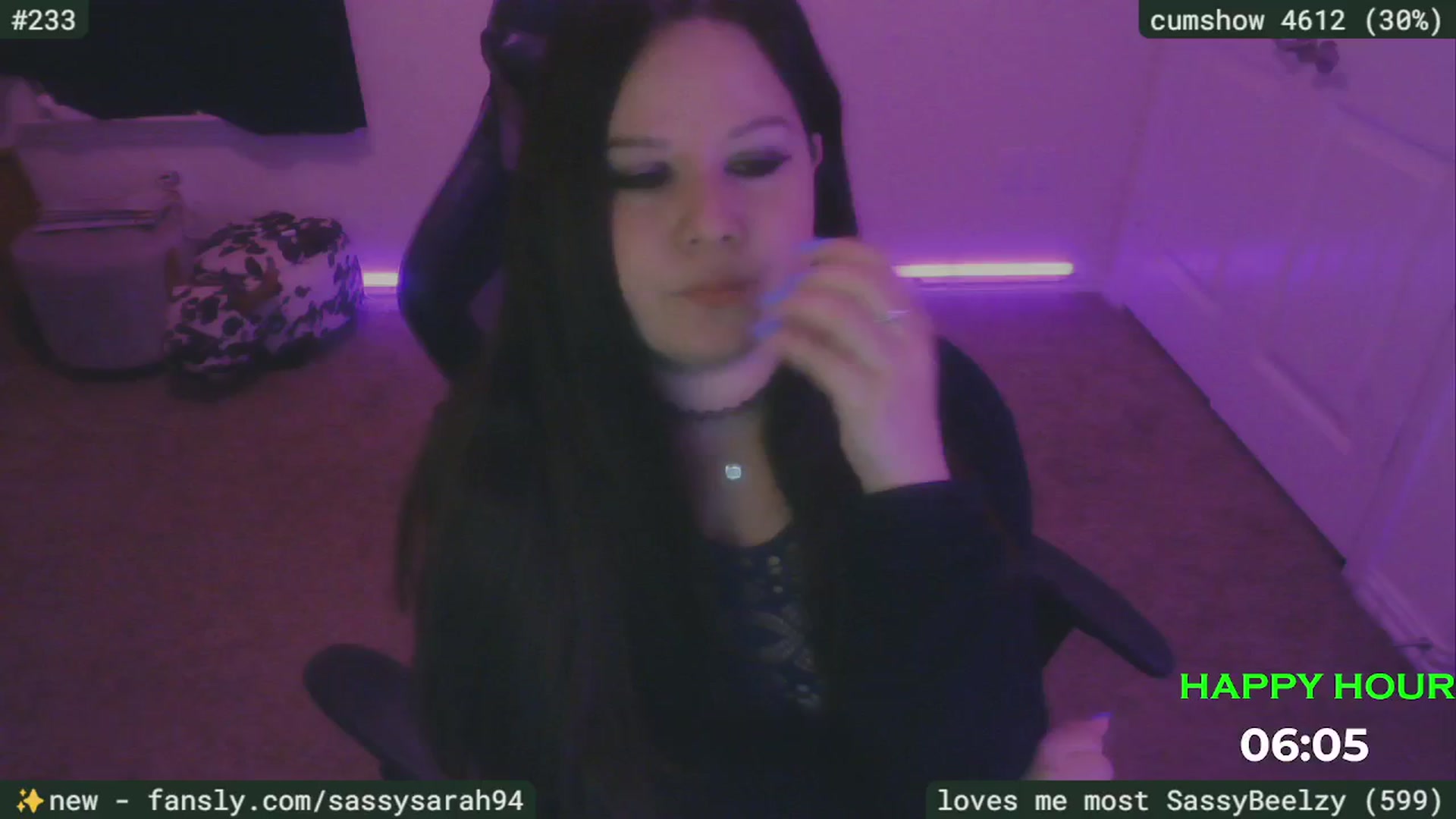 Gallery image thumbnail from SassySarah94's myfreecams stream on, 04/16/2025, 02:55 image 18 of 20