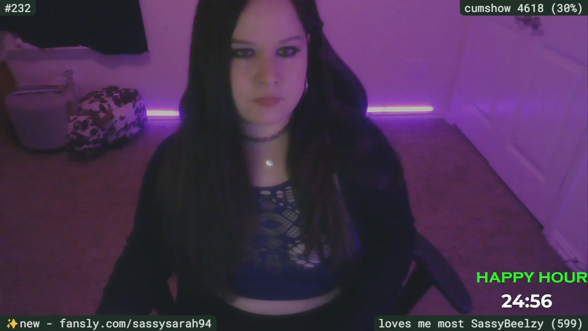 Gallery image thumbnail from SassySarah94's myfreecams stream on, 04/16/2025, 02:55 image 8 of 20