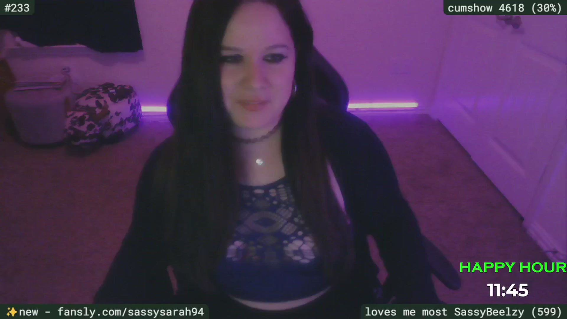 Gallery image thumbnail from SassySarah94's myfreecams stream on, 04/16/2025, 02:55 image 15 of 20