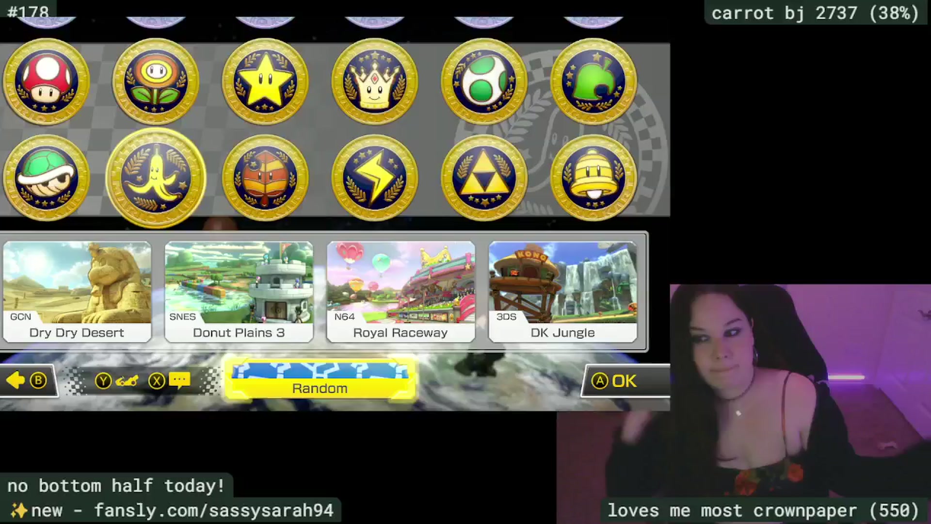Gallery image thumbnail from SassySarah94's myfreecams stream on, 04/20/2025, 22:24 image 14 of 20