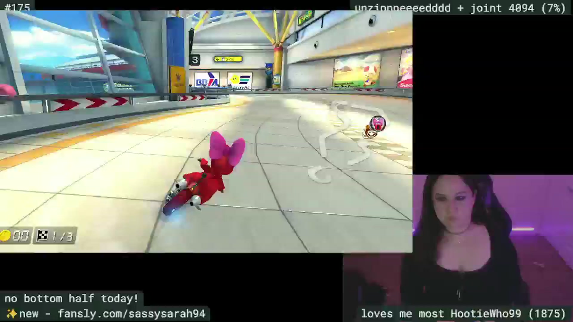 Gallery image thumbnail from SassySarah94's myfreecams stream on, 04/22/2025, 01:50 image 10 of 20