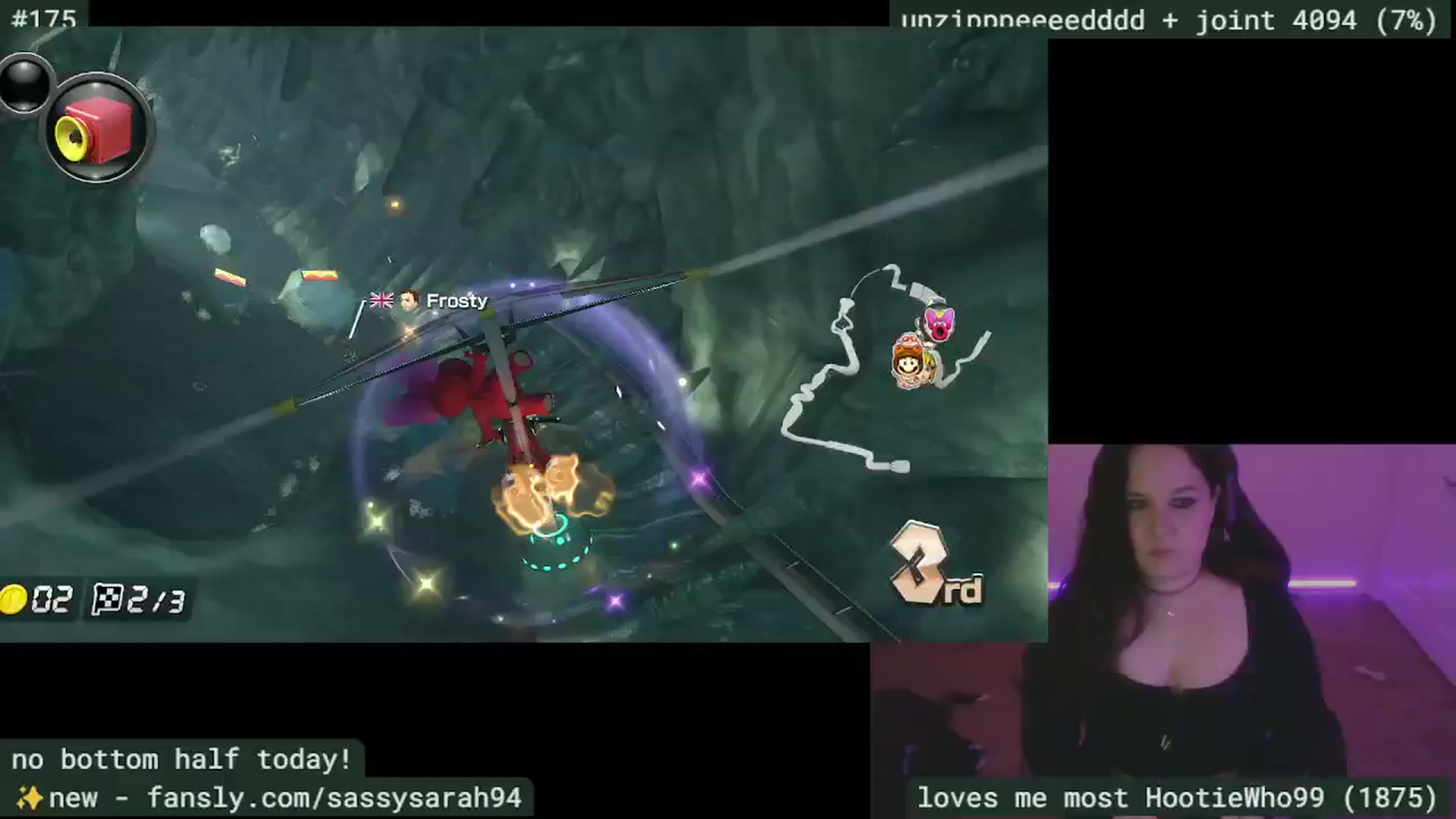 Gallery image thumbnail from SassySarah94's myfreecams stream on, 04/22/2025, 01:50 image 14 of 20