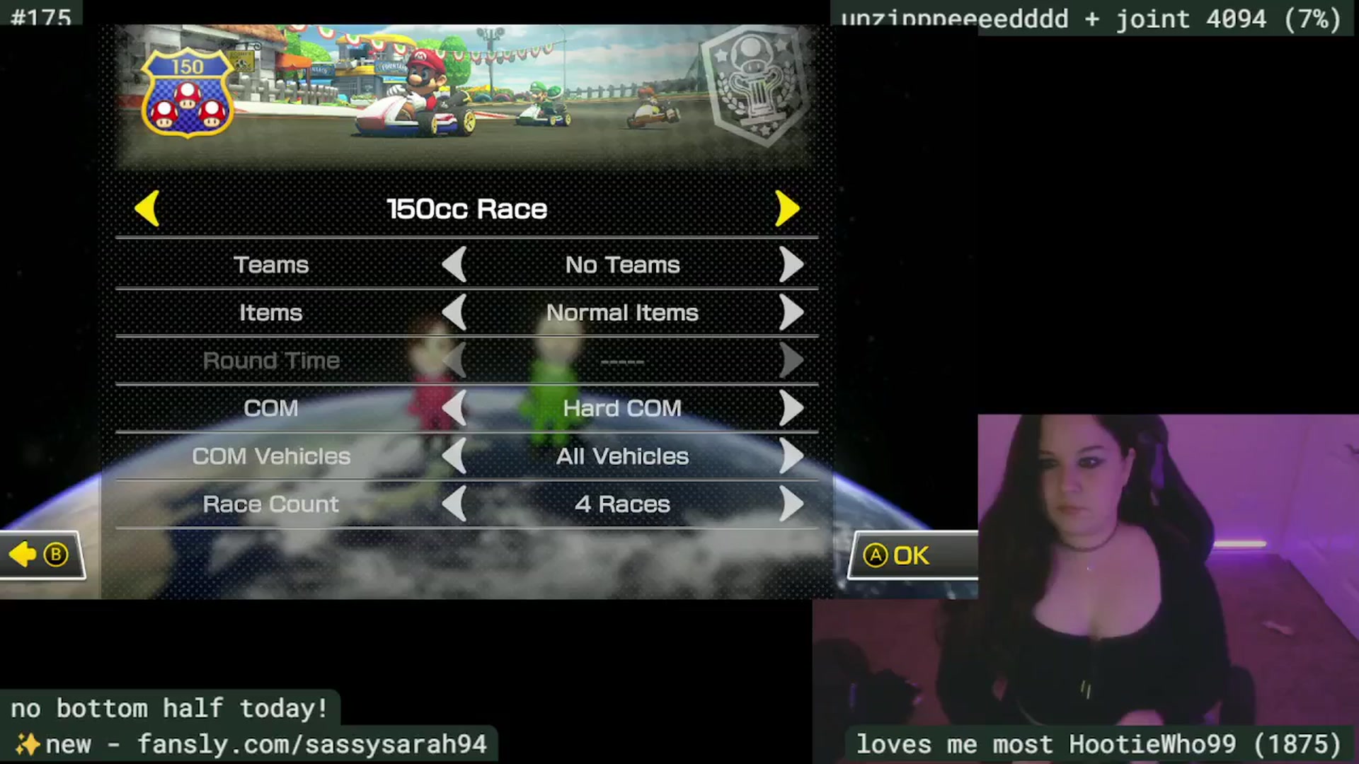 Gallery image thumbnail from SassySarah94's myfreecams stream on, 04/22/2025, 01:50 image 8 of 20