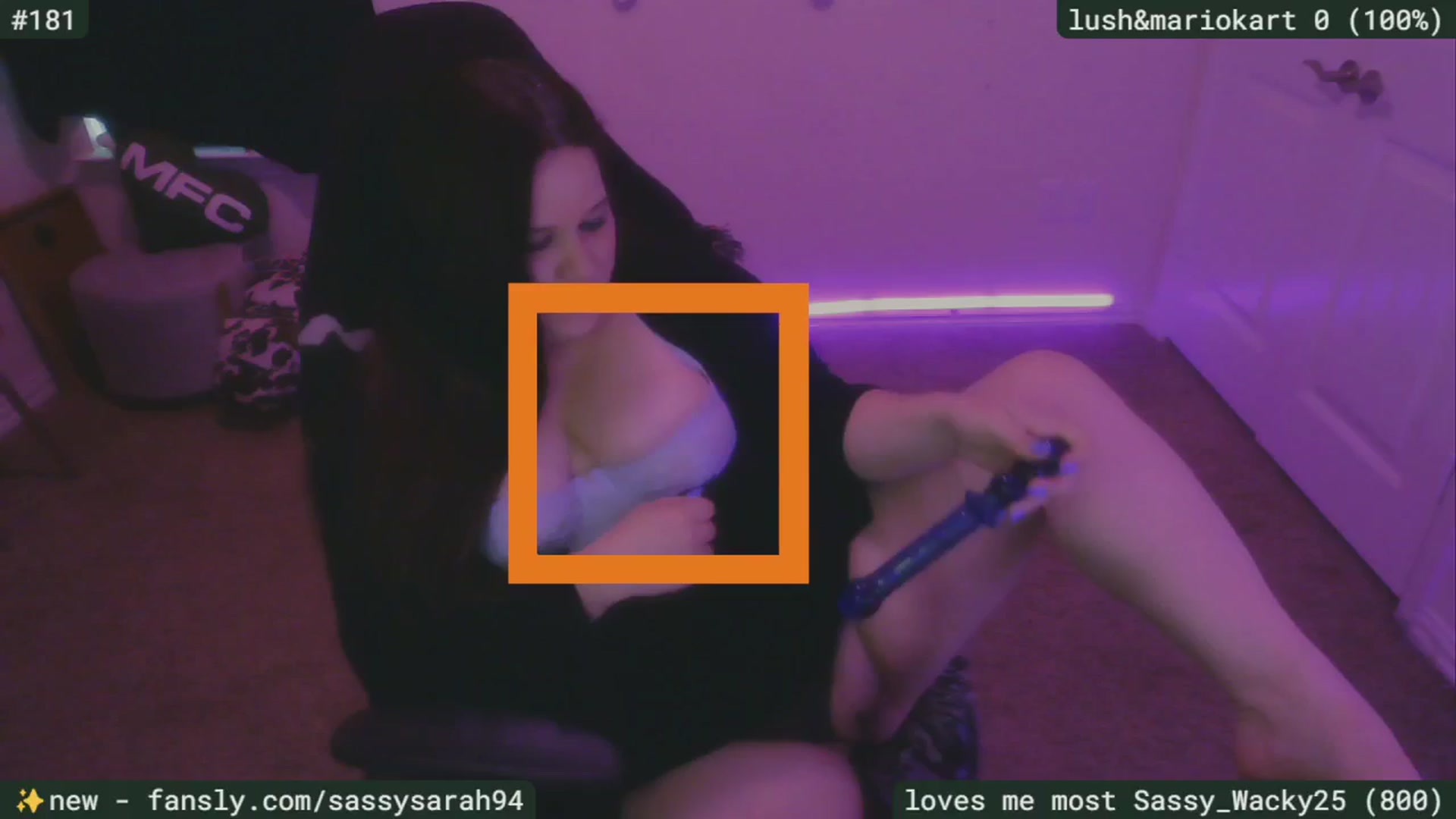 Gallery image thumbnail from SassySarah94's myfreecams stream on, 04/25/2025, 21:56 image 10 of 20
