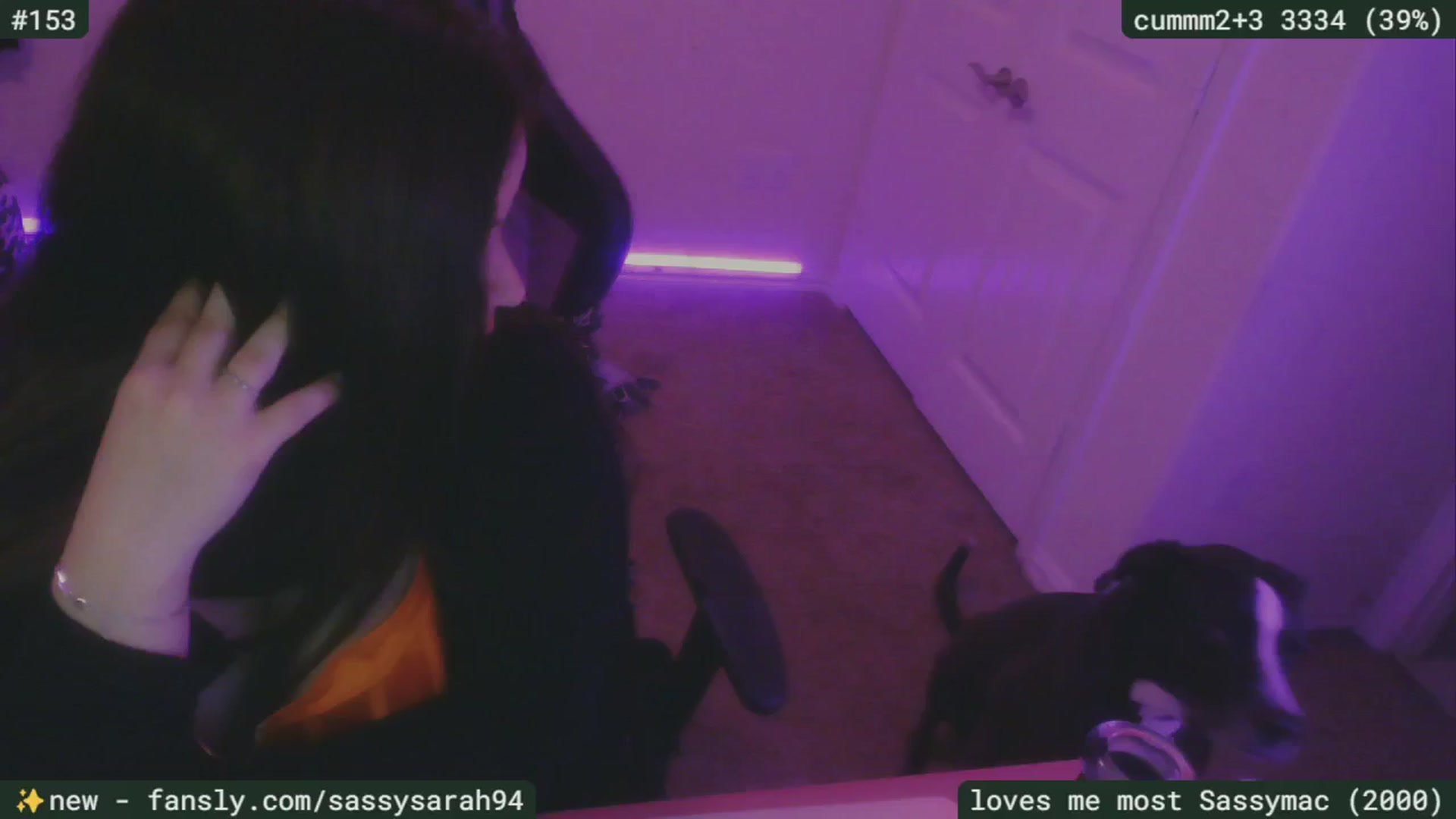 Gallery image thumbnail from SassySarah94's myfreecams stream on, 04/26/2025, 04:09 image 13 of 20