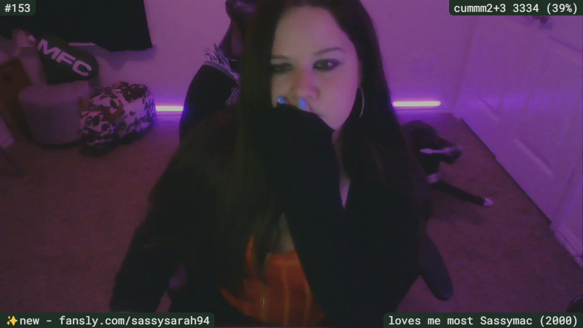 Gallery image thumbnail from SassySarah94's myfreecams stream on, 04/26/2025, 04:09 image 10 of 20