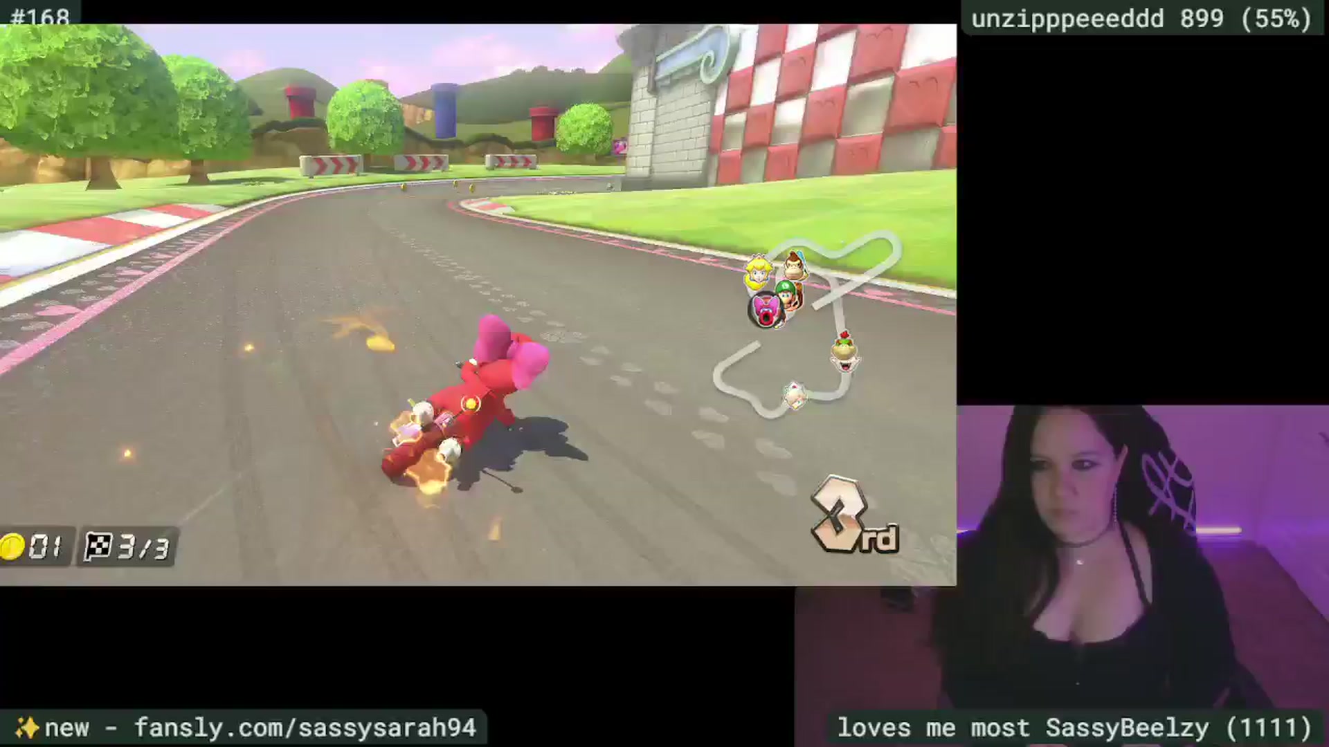 Gallery image thumbnail from SassySarah94's myfreecams stream on, 04/28/2025, 02:48 image 11 of 20