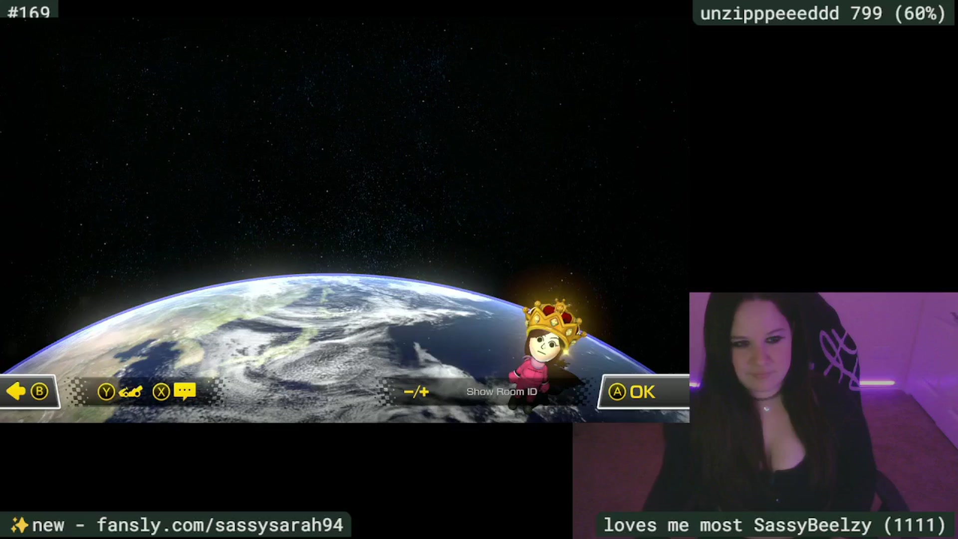 Gallery image thumbnail from SassySarah94's myfreecams stream on, 04/28/2025, 02:48 image 17 of 20
