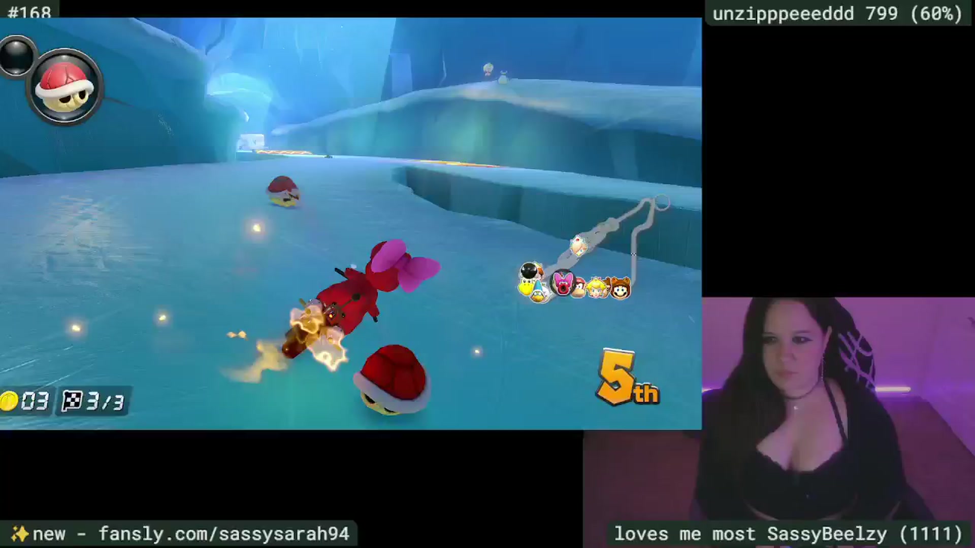 Gallery image thumbnail from SassySarah94's myfreecams stream on, 04/28/2025, 02:48 image 14 of 20