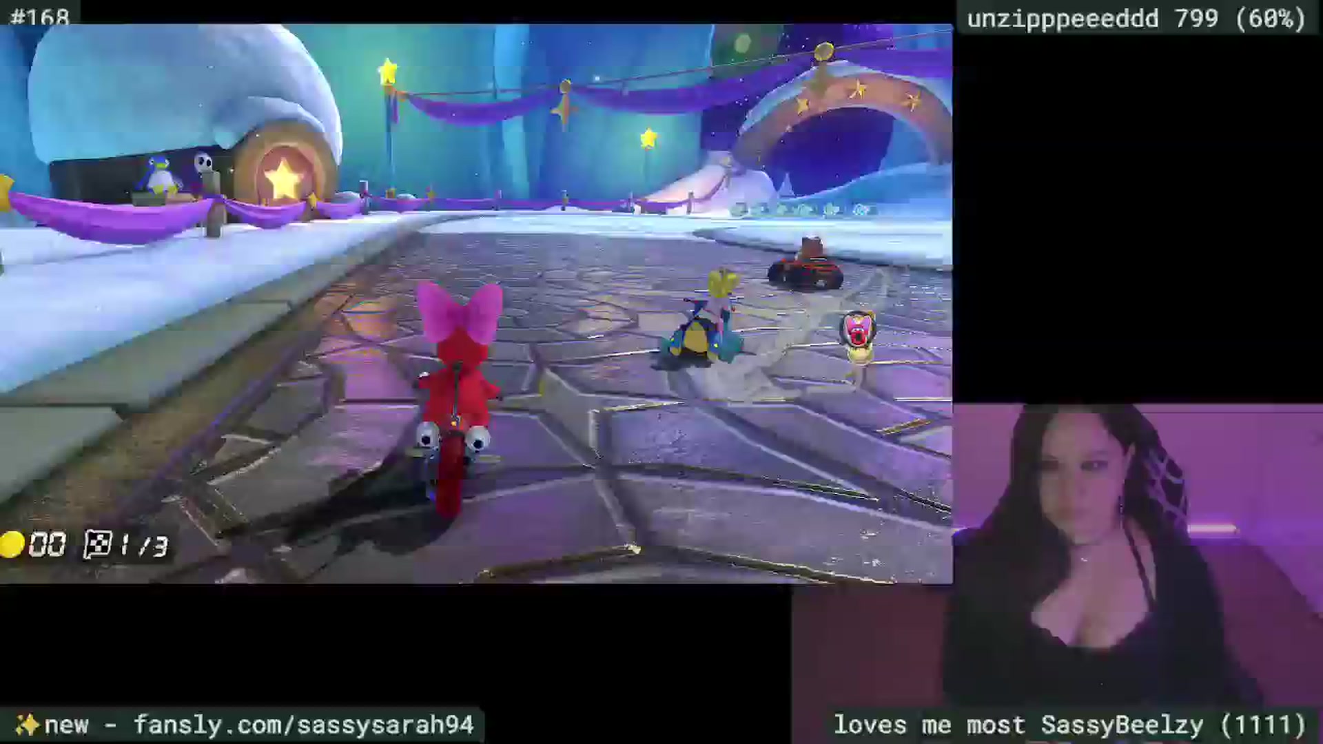 Gallery image thumbnail from SassySarah94's myfreecams stream on, 04/28/2025, 02:48 image 13 of 20
