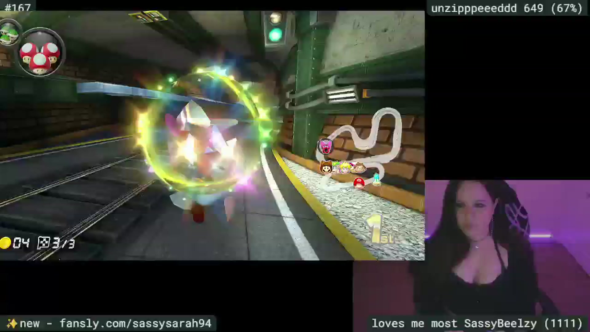 Gallery image thumbnail from SassySarah94's myfreecams stream on, 04/28/2025, 02:48 image 20 of 20