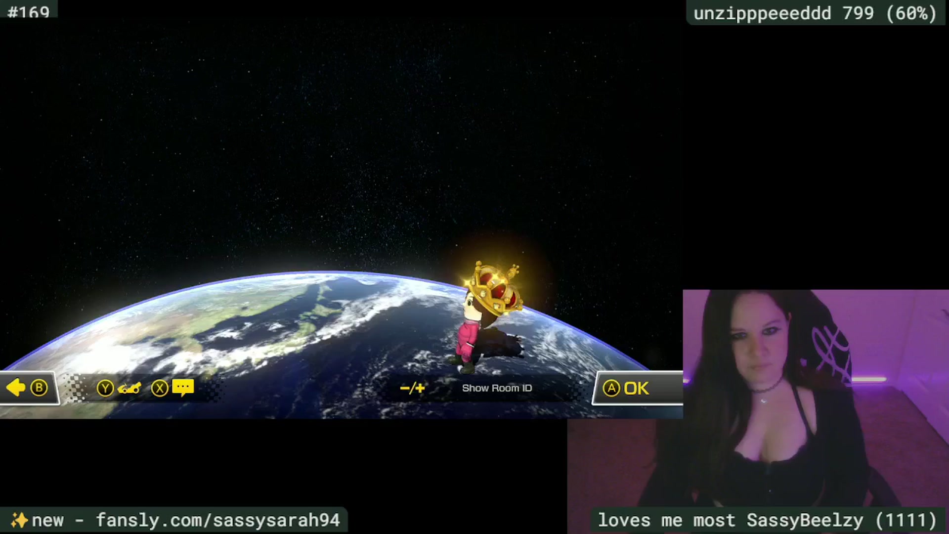Gallery image thumbnail from SassySarah94's myfreecams stream on, 04/28/2025, 02:48 image 18 of 20