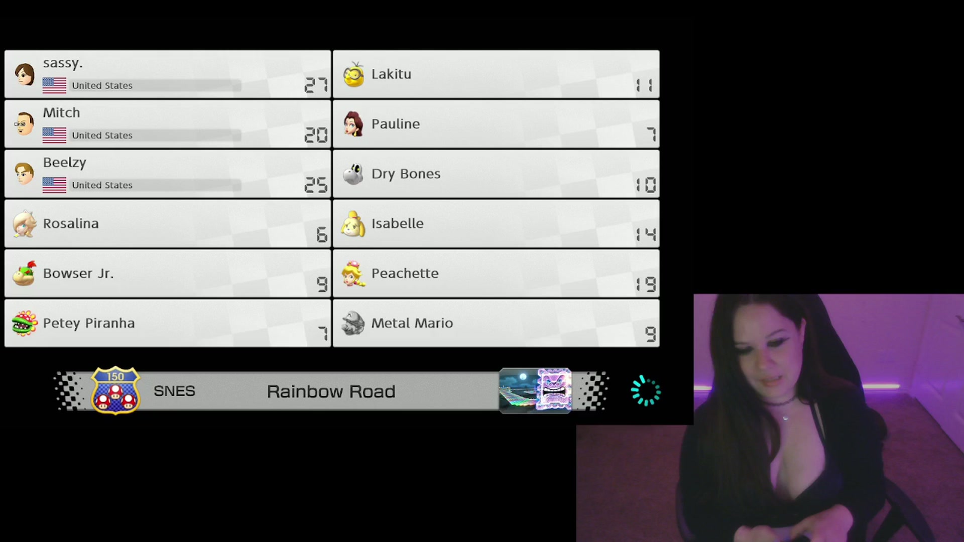 Gallery image thumbnail from SassySarah94's myfreecams stream on, 04/29/2025, 03:34 image 19 of 20