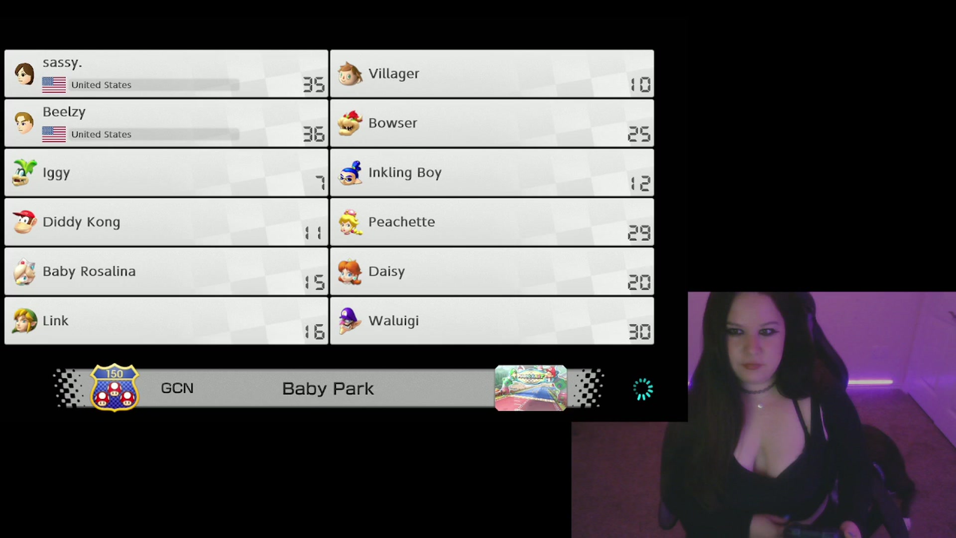 Gallery image thumbnail from SassySarah94's myfreecams stream on, 04/29/2025, 03:34 image 5 of 20