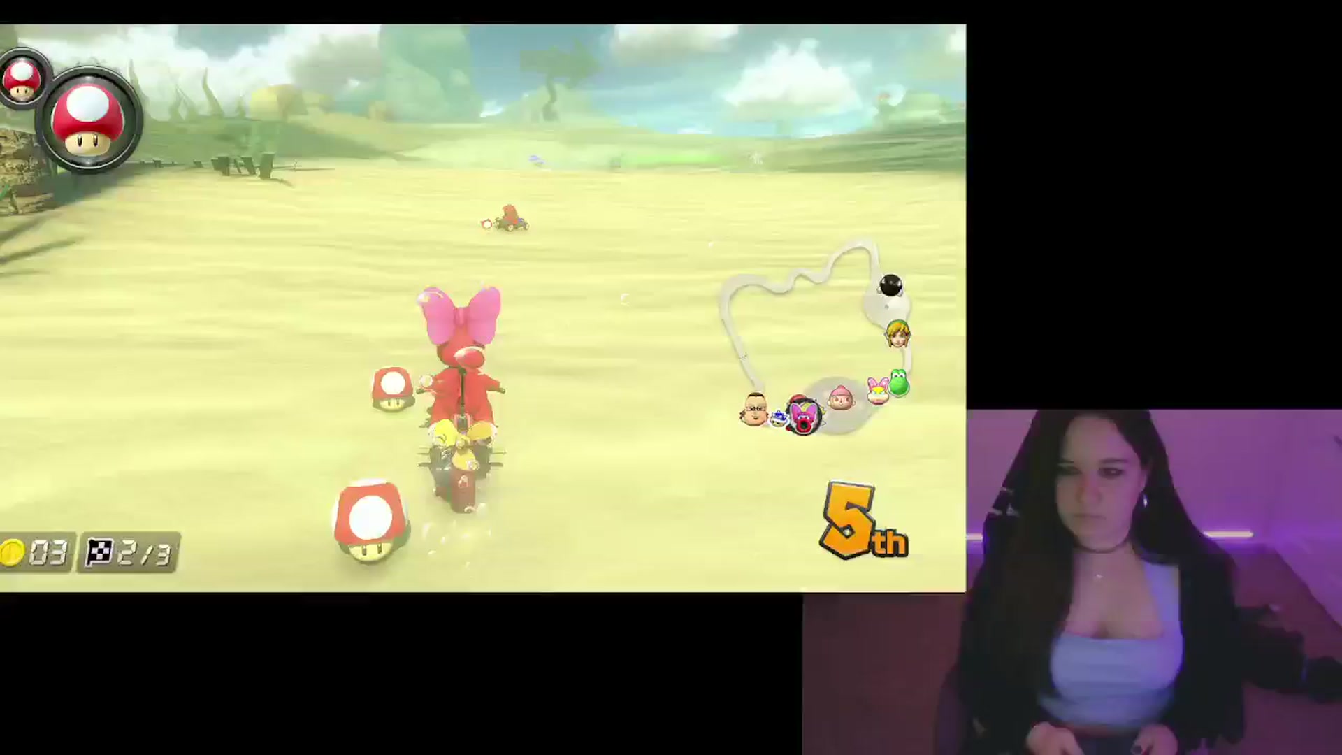 Gallery image thumbnail from SassySarah94's myfreecams stream on, 05/01/2025, 03:25 image 17 of 20