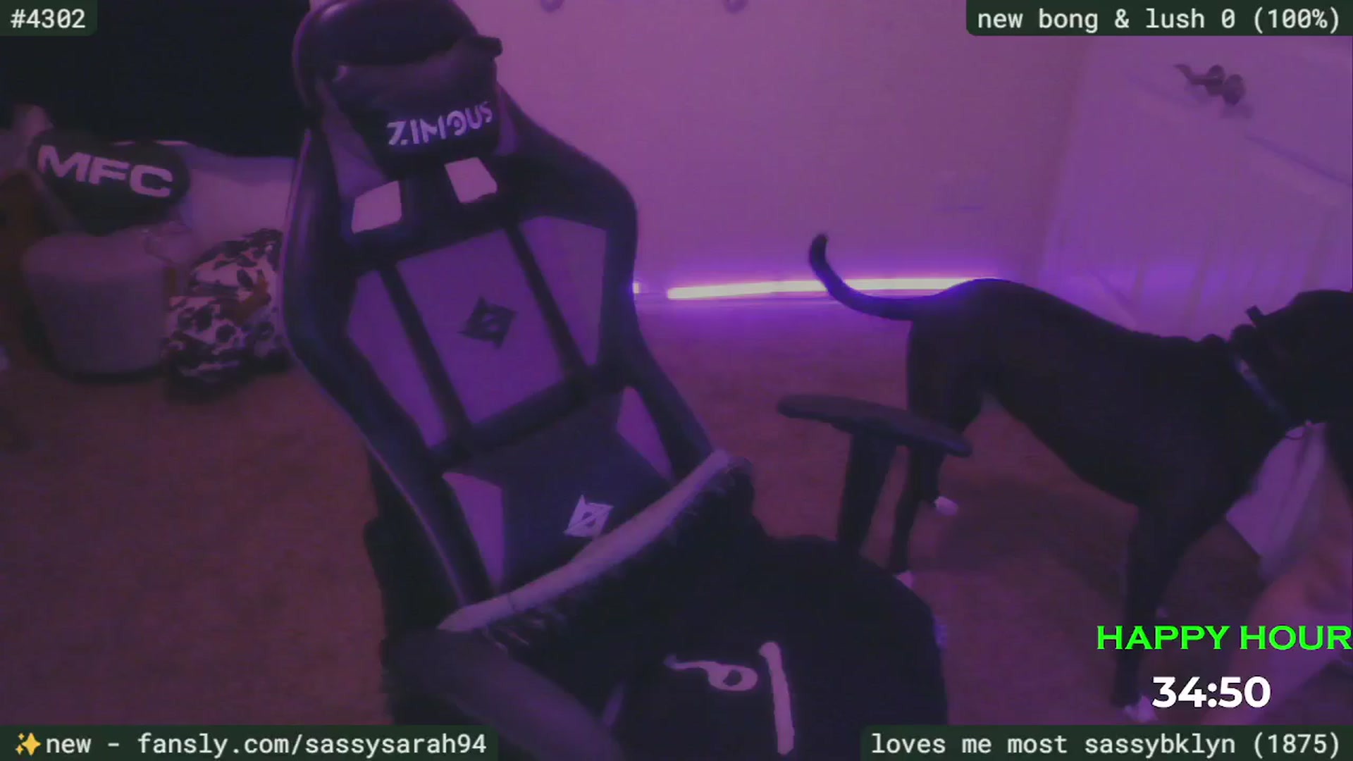 Gallery image thumbnail from SassySarah94's myfreecams stream on, 05/06/2025, 02:17 image 20 of 20
