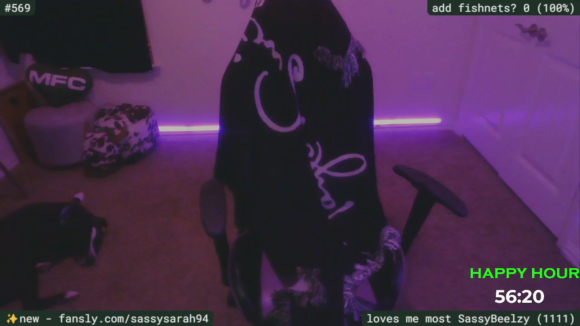 Gallery image thumbnail from SassySarah94's myfreecams stream on, 05/24/2025, 02:50 image 14 of 20