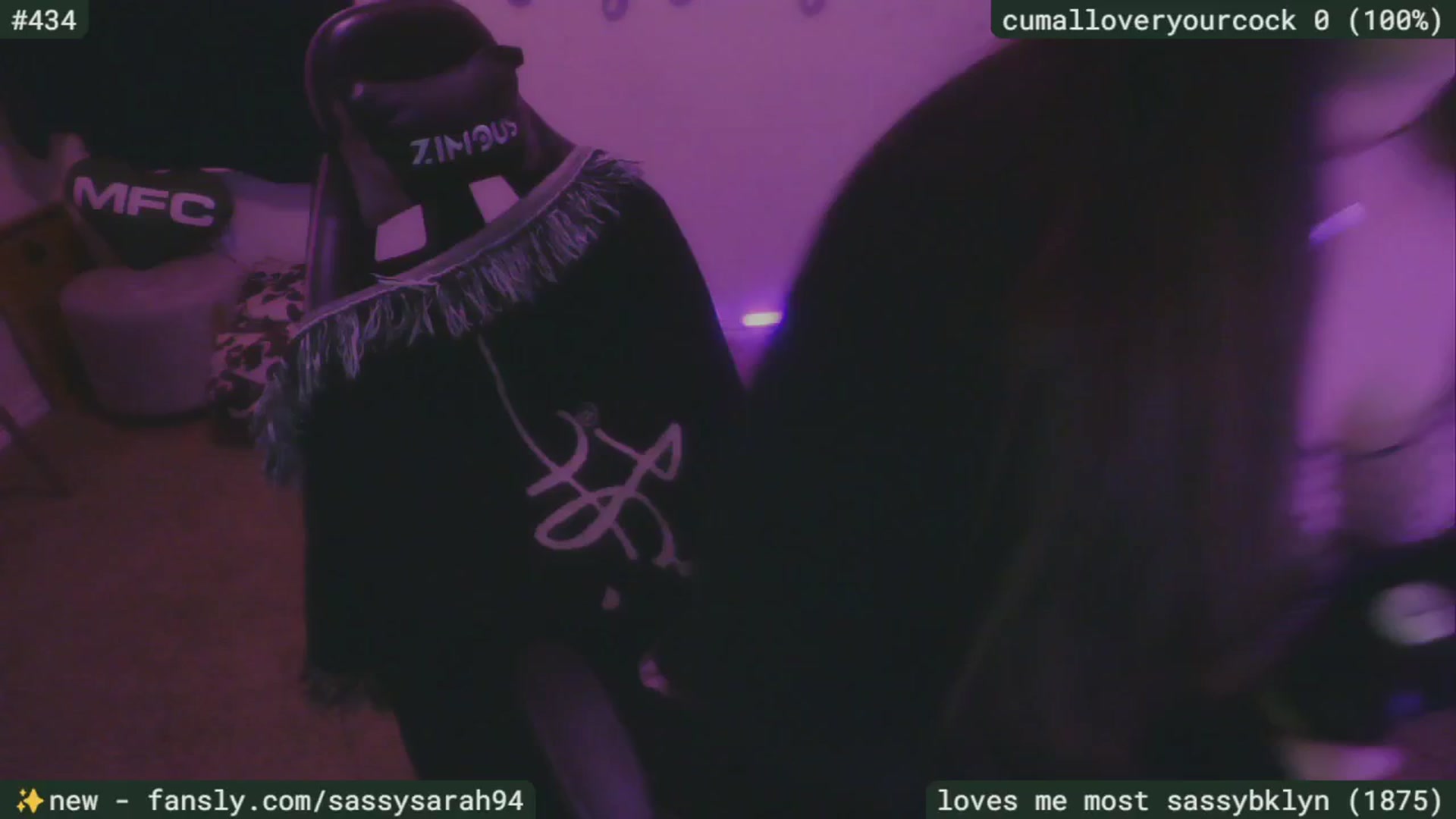Gallery image thumbnail from SassySarah94's myfreecams stream on, 05/24/2025, 03:51 image 17 of 20