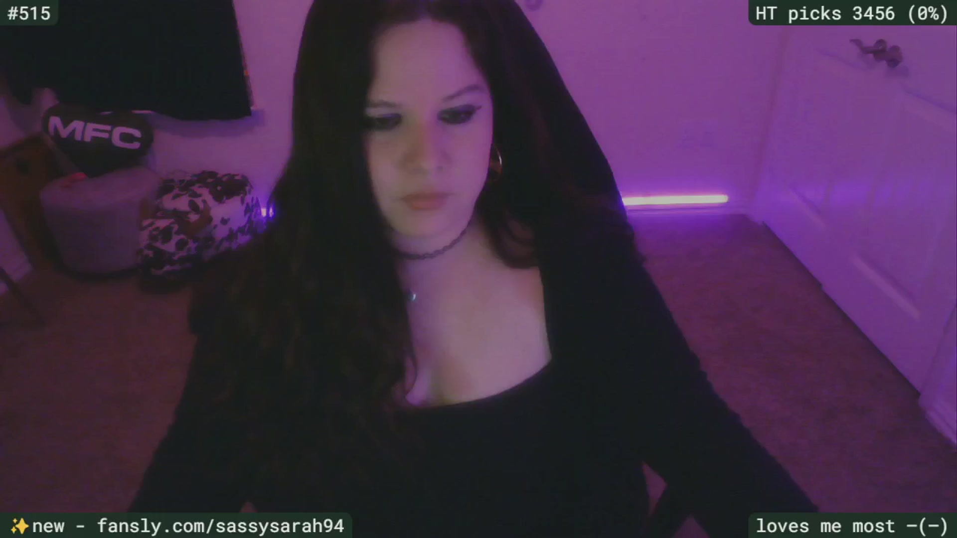 Gallery image thumbnail from SassySarah94's myfreecams stream on, 05/28/2025, 01:58 image 13 of 20