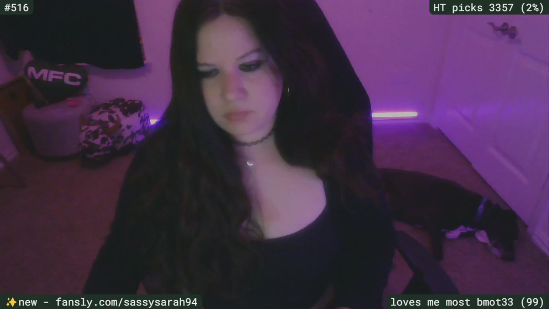 Gallery image thumbnail from SassySarah94's myfreecams stream on, 05/28/2025, 03:06 image 14 of 20