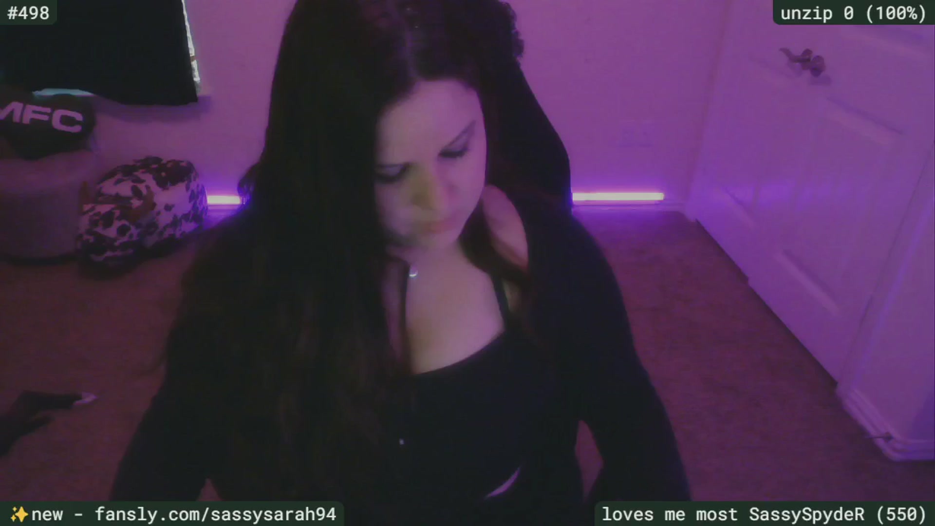 Gallery image thumbnail from SassySarah94's myfreecams stream on, 05/28/2025, 22:28 image 20 of 20