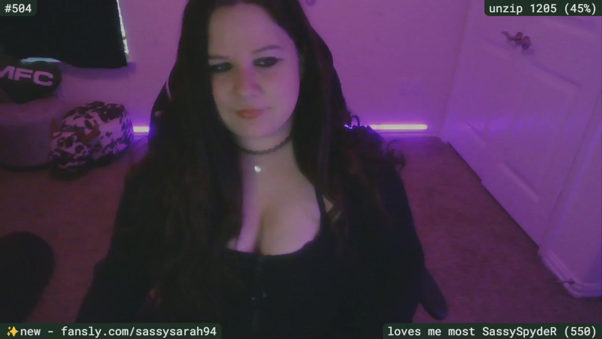 Gallery image thumbnail from SassySarah94's myfreecams stream on, 05/28/2025, 22:28 image 2 of 20