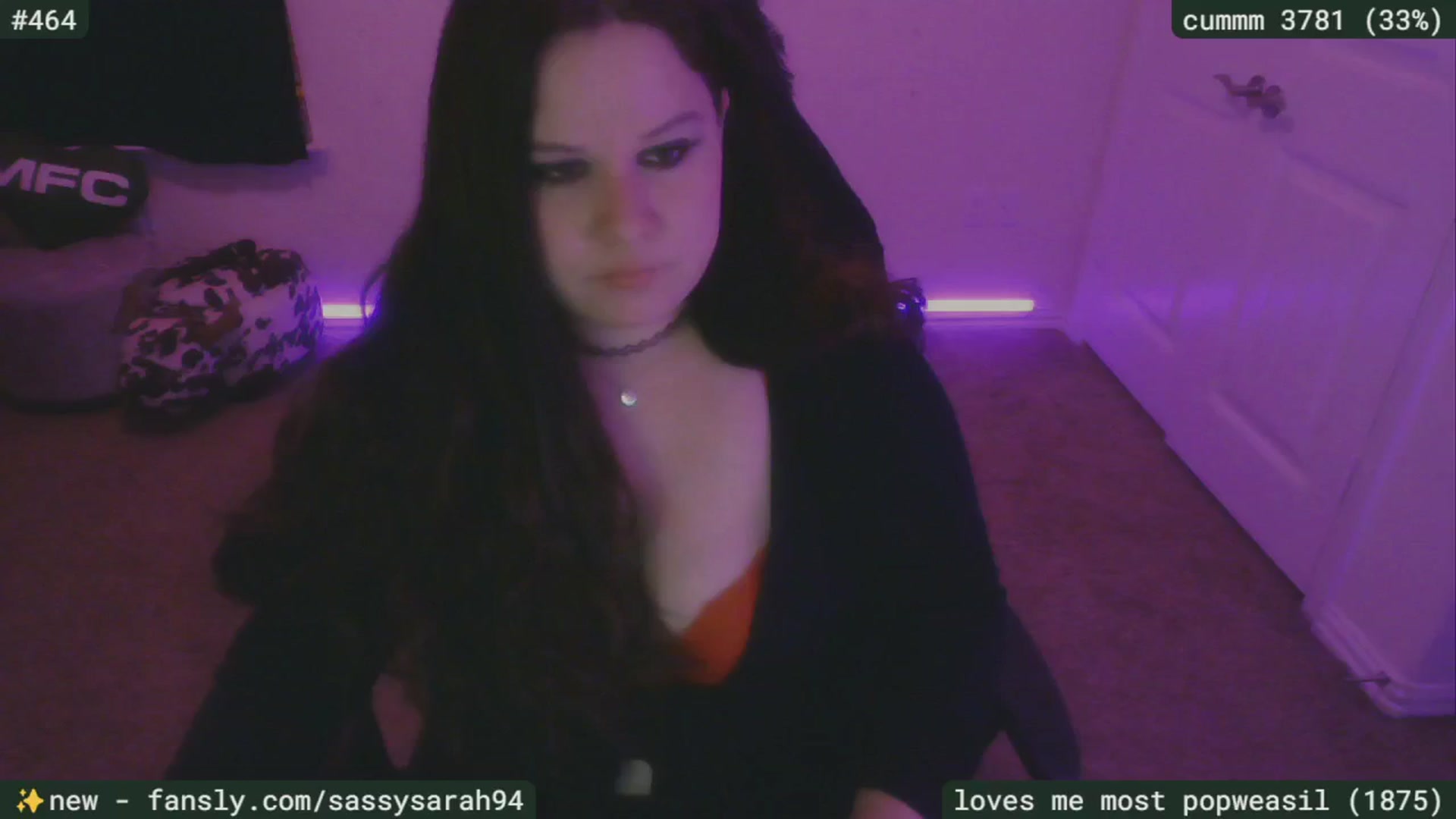 Gallery image thumbnail from SassySarah94's myfreecams stream on, 05/29/2025, 03:34 image 20 of 20