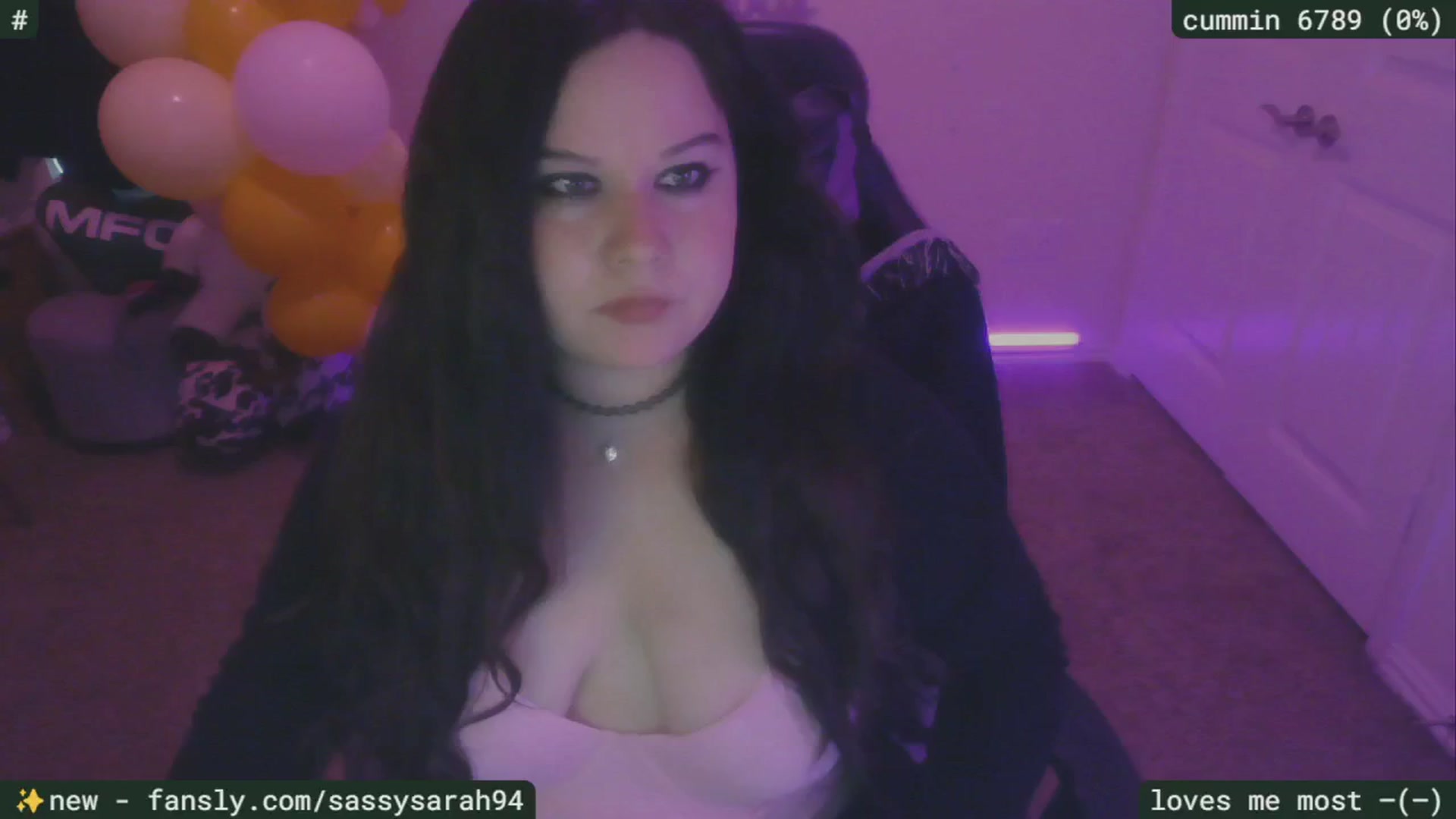 Gallery image thumbnail from SassySarah94's myfreecams stream on, 06/03/2025, 03:48 image 2 of 20