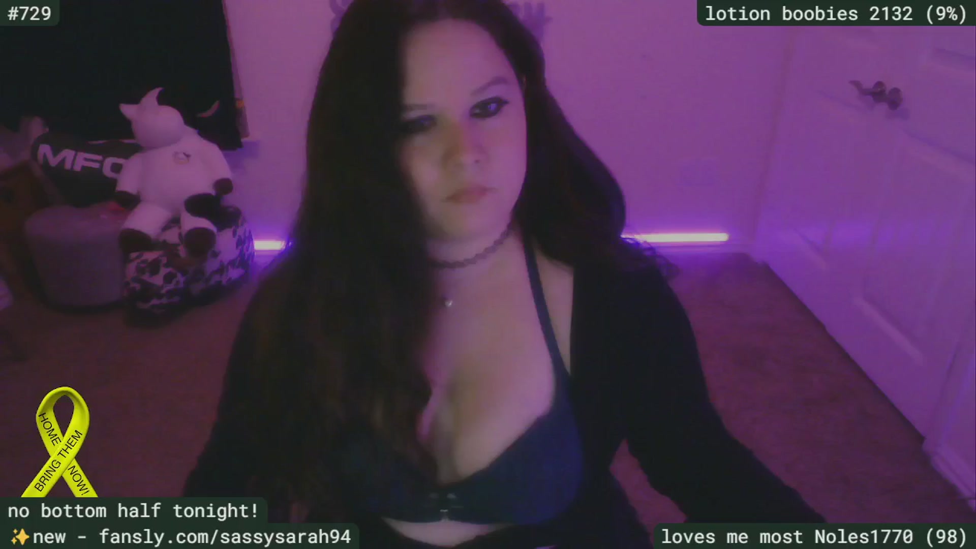 Gallery image thumbnail from SassySarah94's myfreecams stream on, 06/12/2025, 02:54 image 20 of 20