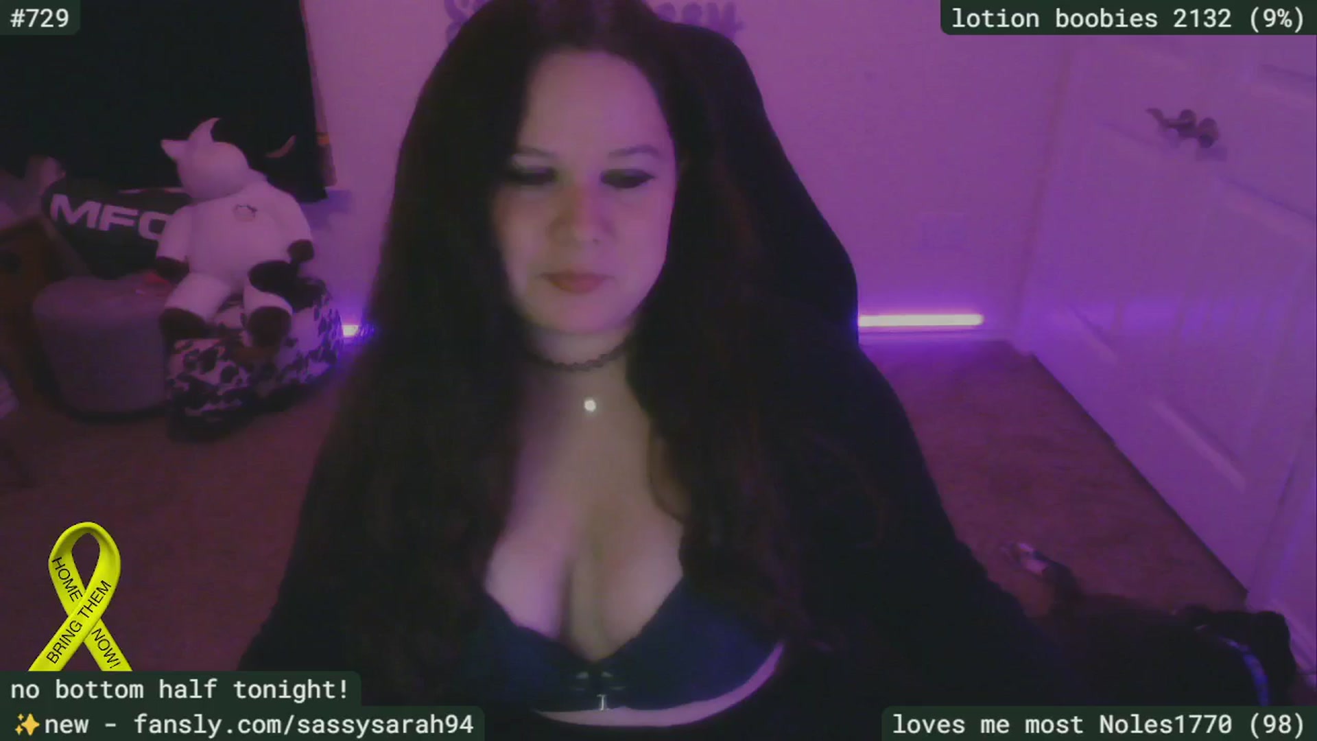 Gallery image thumbnail from SassySarah94's myfreecams stream on, 06/12/2025, 02:54 image 5 of 20