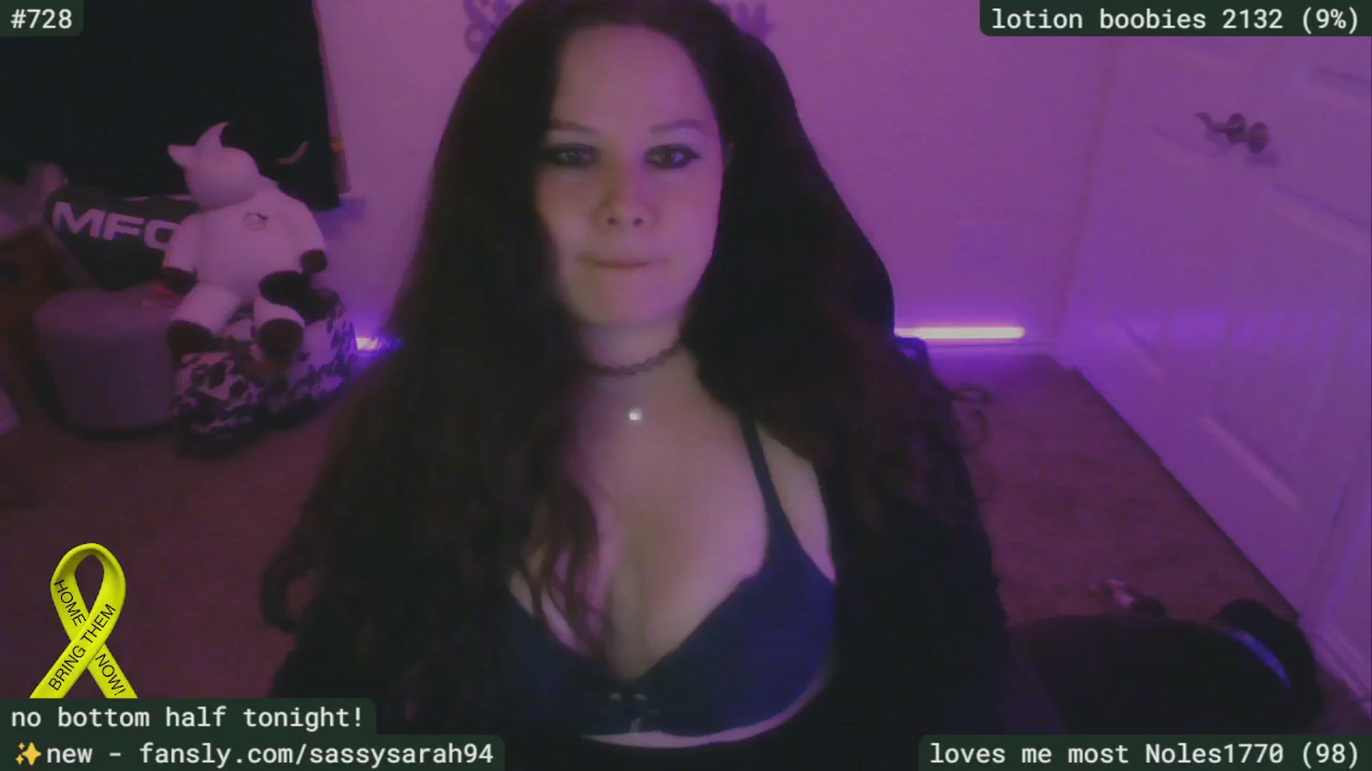 Gallery image thumbnail from SassySarah94's myfreecams stream on, 06/12/2025, 02:54 image 2 of 20