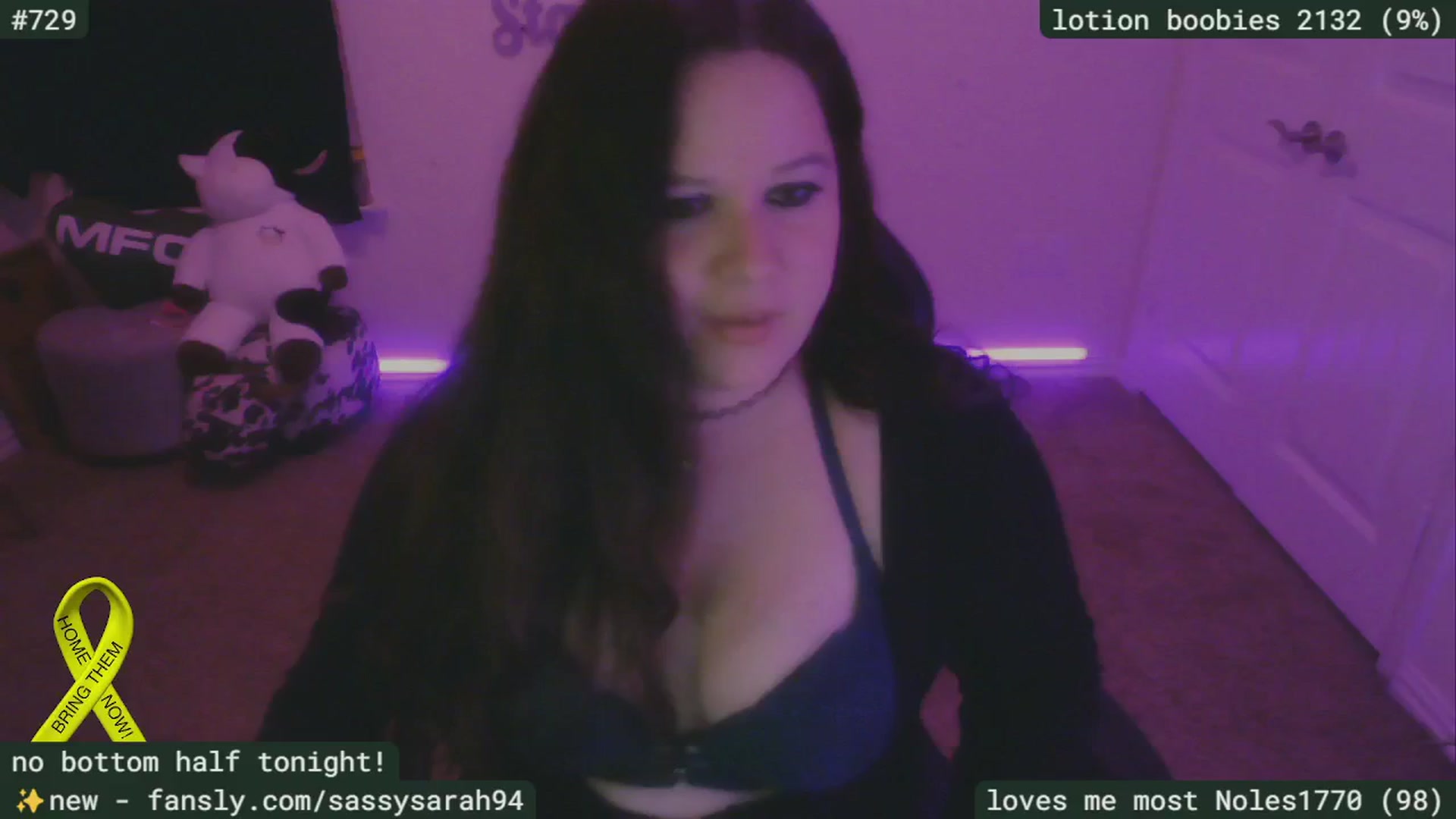 Gallery image thumbnail from SassySarah94's myfreecams stream on, 06/12/2025, 02:54 image 19 of 20
