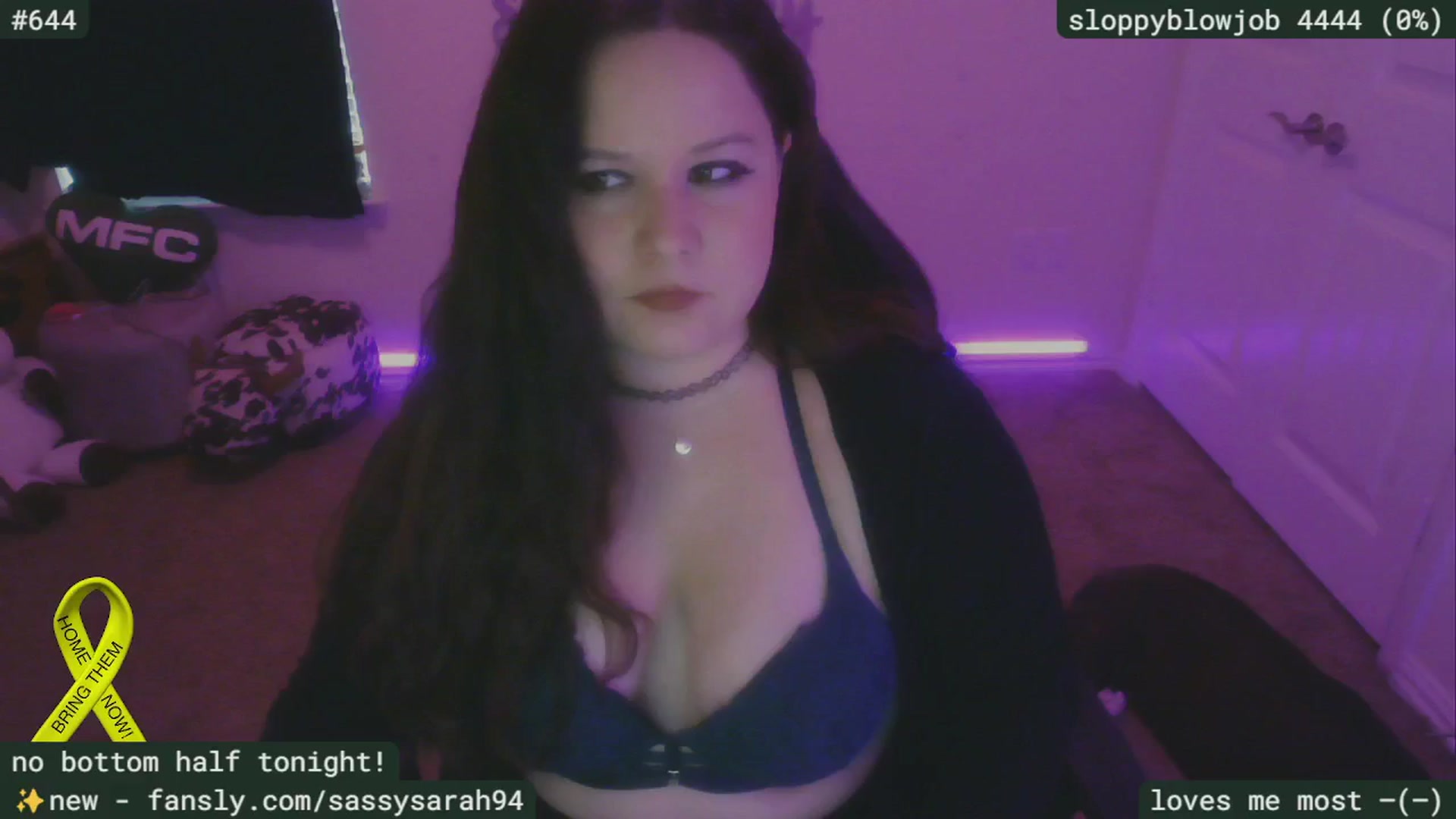 Gallery image thumbnail from SassySarah94's myfreecams stream on, 06/13/2025, 21:24 image 9 of 20