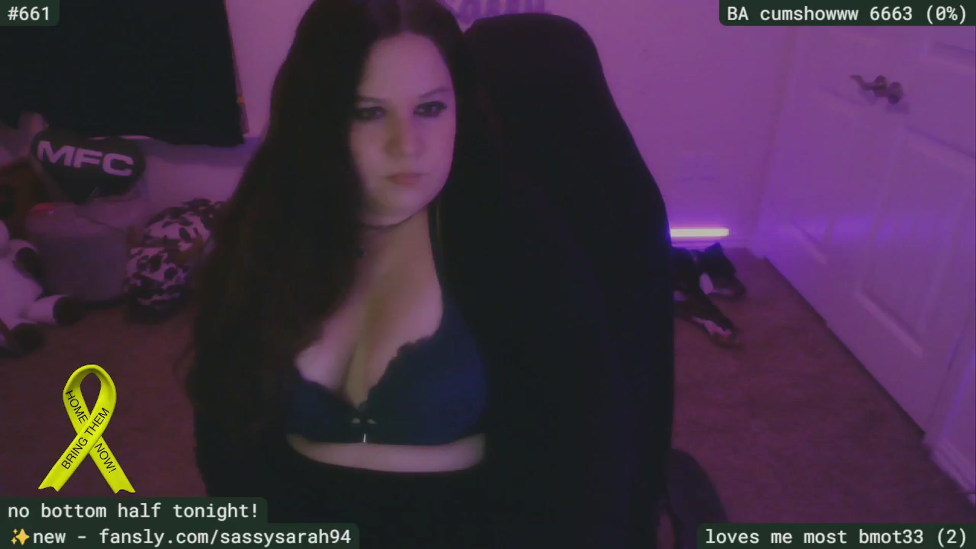 Gallery image thumbnail from SassySarah94's myfreecams stream on, 06/14/2025, 03:21 image 11 of 20