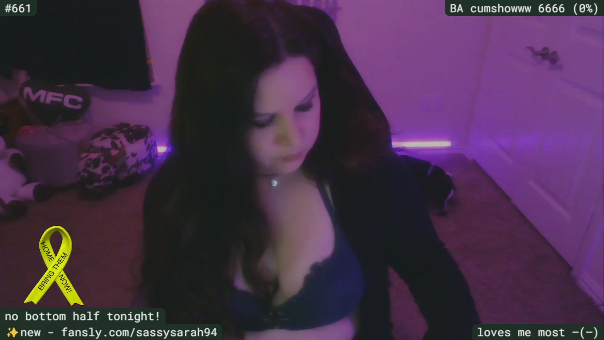 Gallery image thumbnail from SassySarah94's myfreecams stream on, 06/14/2025, 03:21 image 2 of 20
