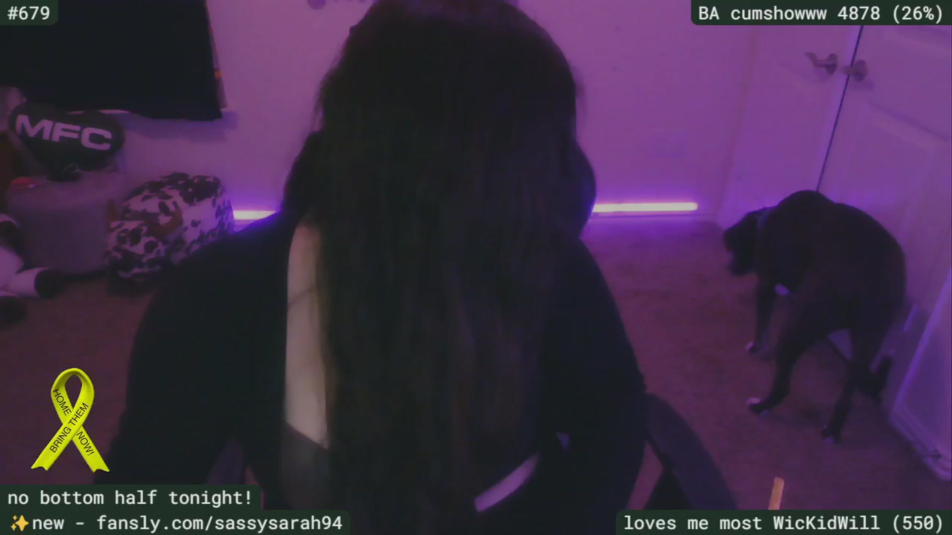 Gallery image thumbnail from SassySarah94's myfreecams stream on, 06/15/2025, 05:05 image 12 of 20
