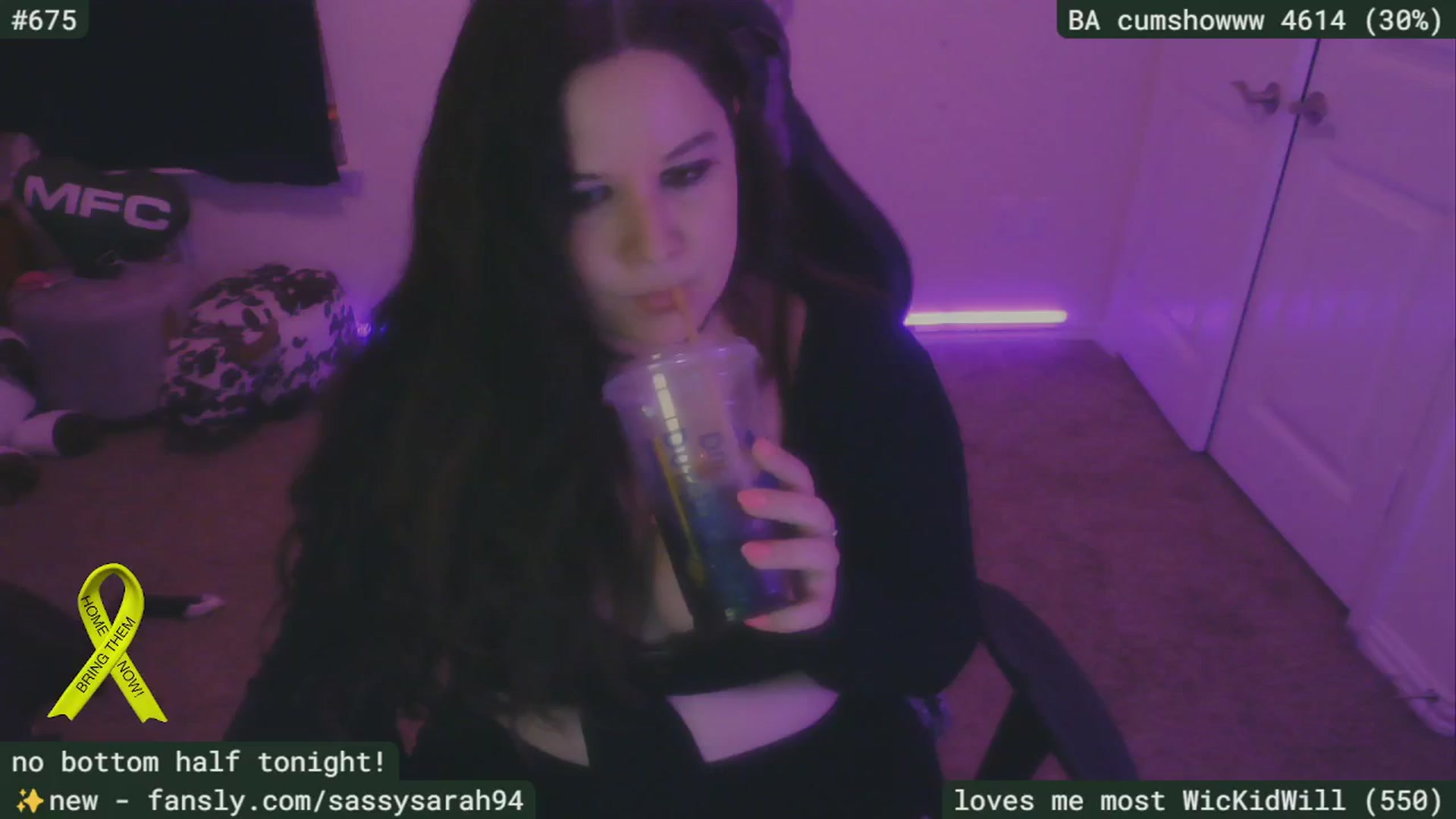 Gallery image thumbnail from SassySarah94's myfreecams stream on, 06/15/2025, 05:05 image 16 of 20