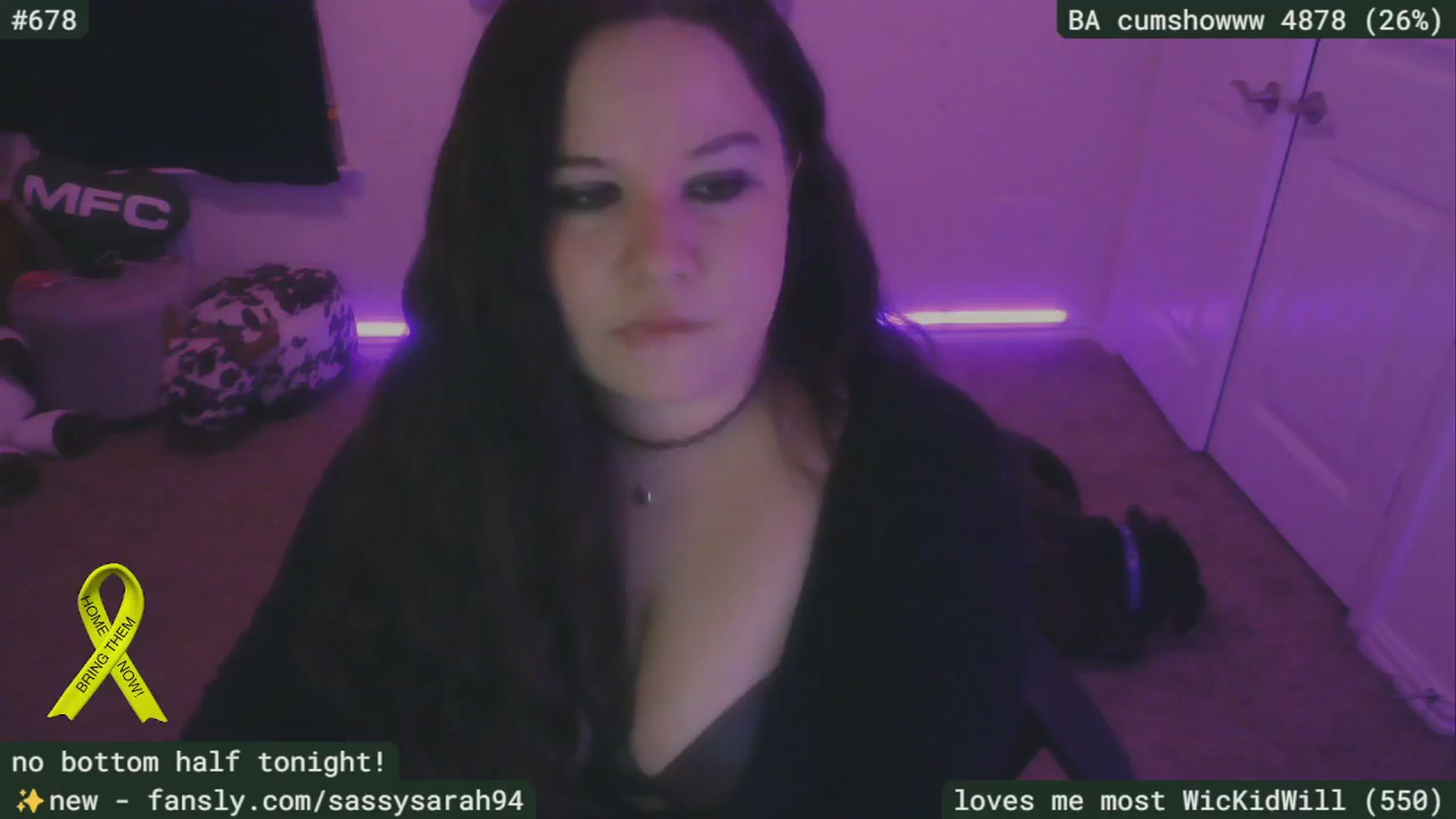 Gallery image thumbnail from SassySarah94's myfreecams stream on, 06/15/2025, 05:05 image 11 of 20