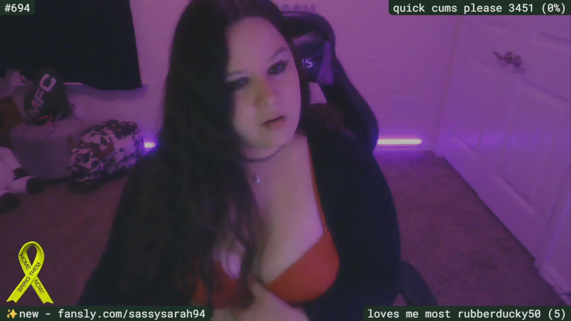 Gallery image thumbnail from SassySarah94's myfreecams stream on, 06/16/2025, 03:24 image 19 of 20