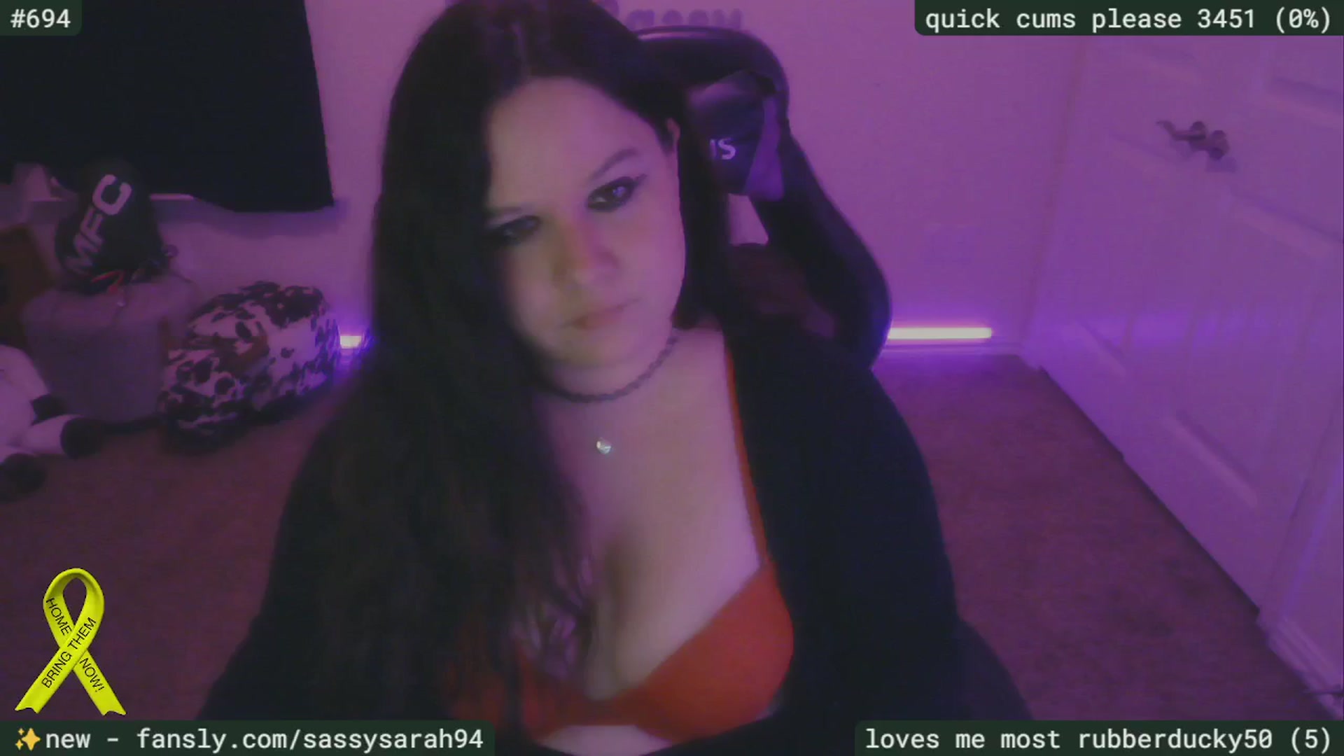 Gallery image thumbnail from SassySarah94's myfreecams stream on, 06/16/2025, 03:24 image 20 of 20