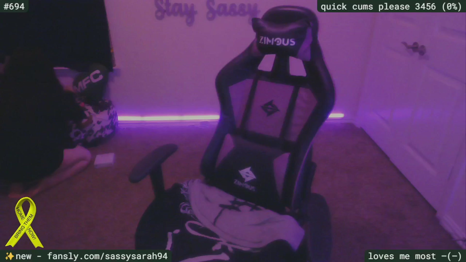 Gallery image thumbnail from SassySarah94's myfreecams stream on, 06/16/2025, 03:24 image 5 of 20