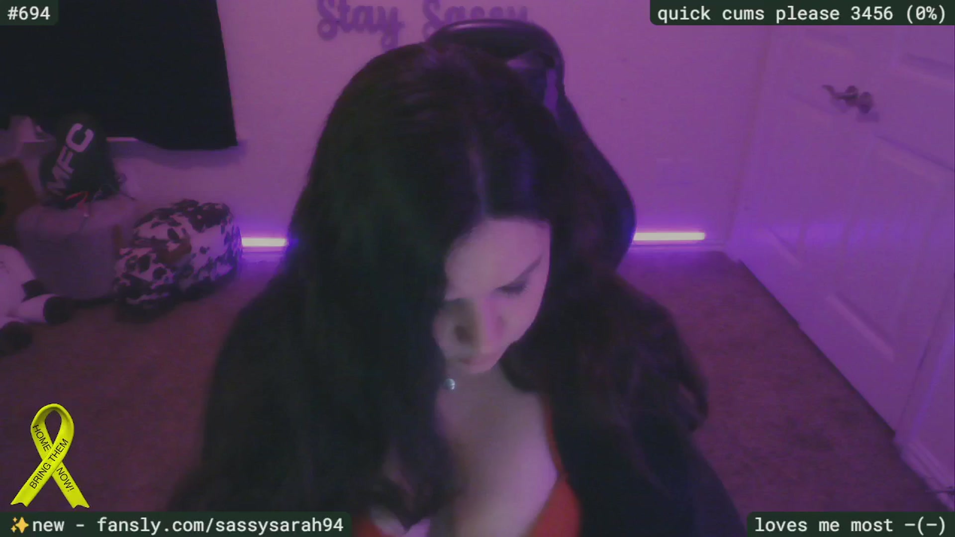 Gallery image thumbnail from SassySarah94's myfreecams stream on, 06/16/2025, 03:24 image 17 of 20