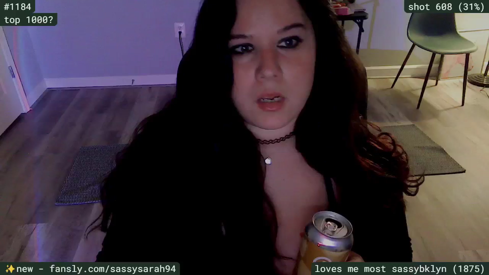 Gallery image thumbnail from SassySarah94's myfreecams stream on, 06/27/2025, 02:15 image 14 of 20