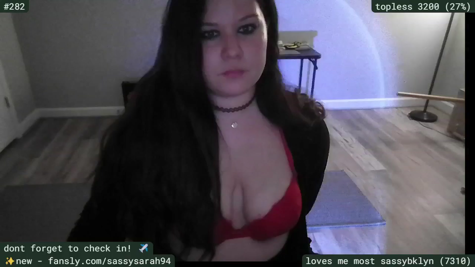 Gallery image thumbnail from SassySarah94's myfreecams stream on, 07/03/2025, 03:22 image 18 of 20