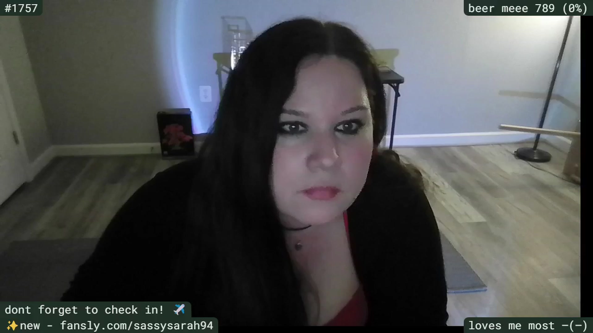 Gallery image thumbnail from SassySarah94's myfreecams stream on, 07/03/2025, 03:22 image 3 of 20