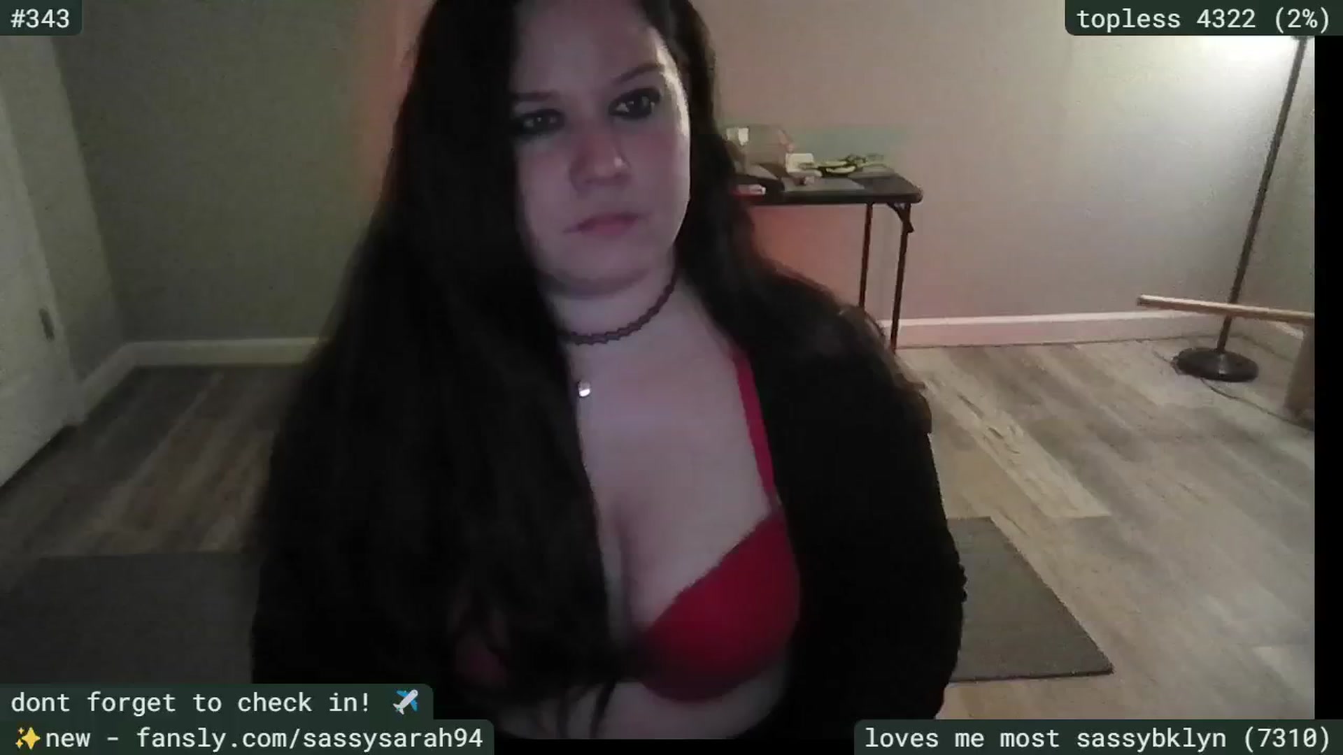 Gallery image thumbnail from SassySarah94's myfreecams stream on, 07/03/2025, 03:22 image 13 of 20
