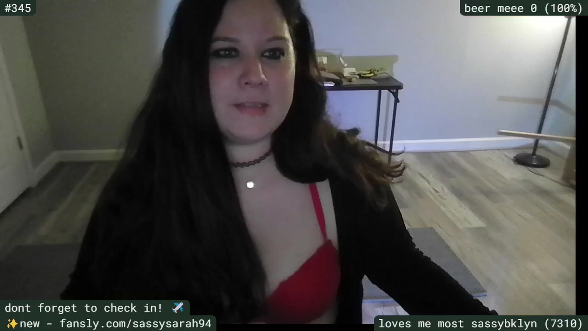 Gallery image thumbnail from SassySarah94's myfreecams stream on, 07/03/2025, 03:22 image 7 of 20
