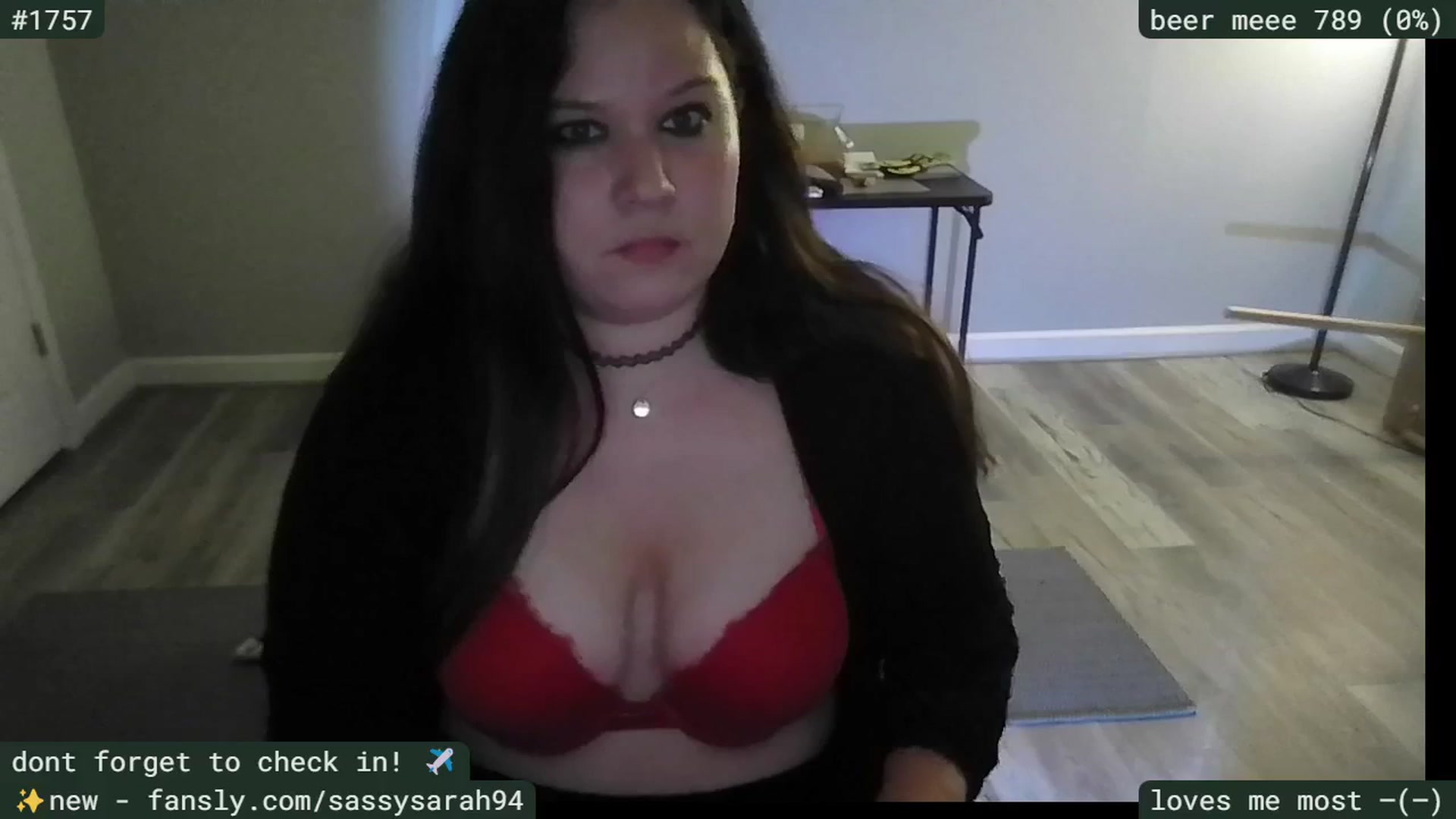 Gallery image thumbnail from SassySarah94's myfreecams stream on, 07/03/2025, 03:22 image 2 of 20